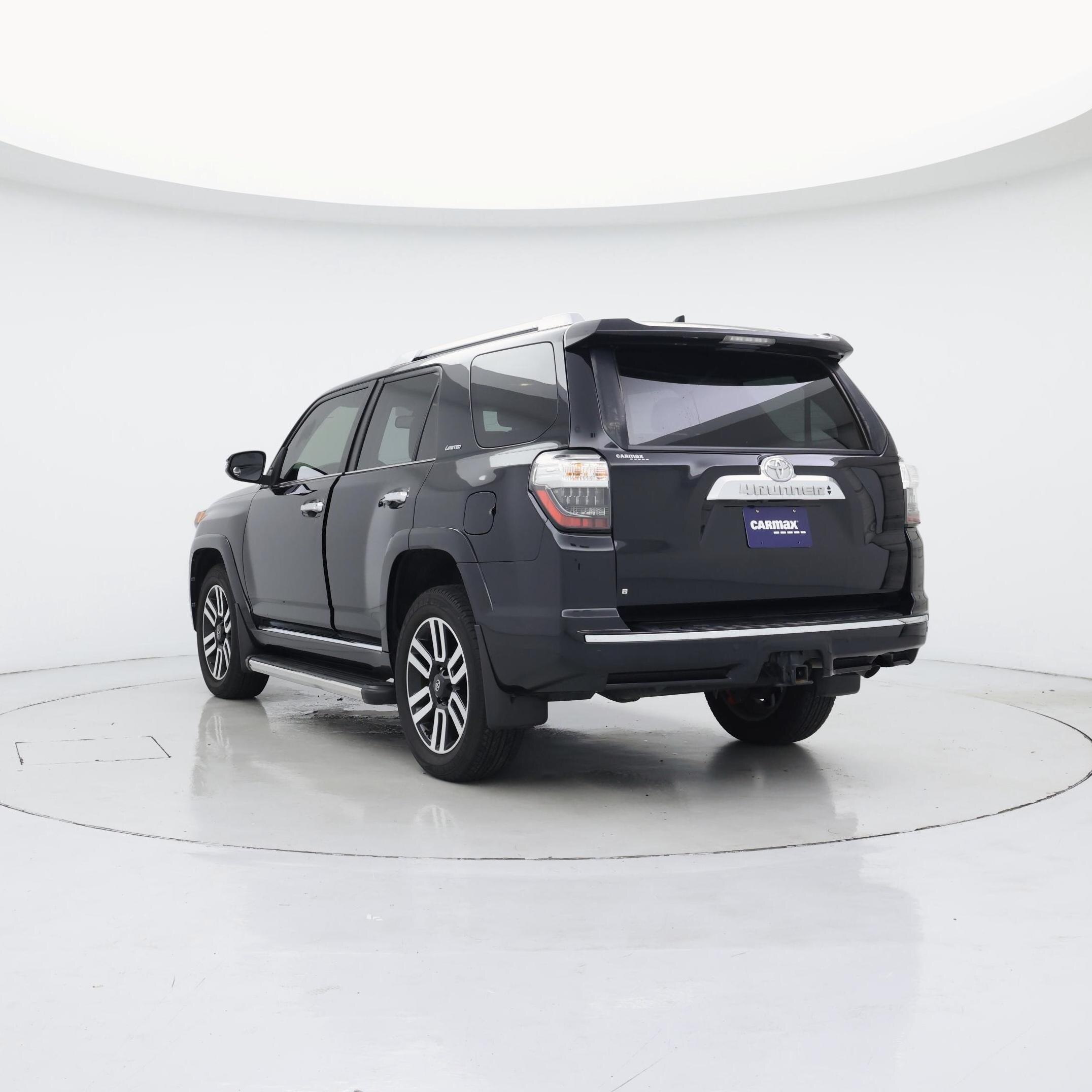 Thumbnail: 2023 Toyota 4Runner - 2
