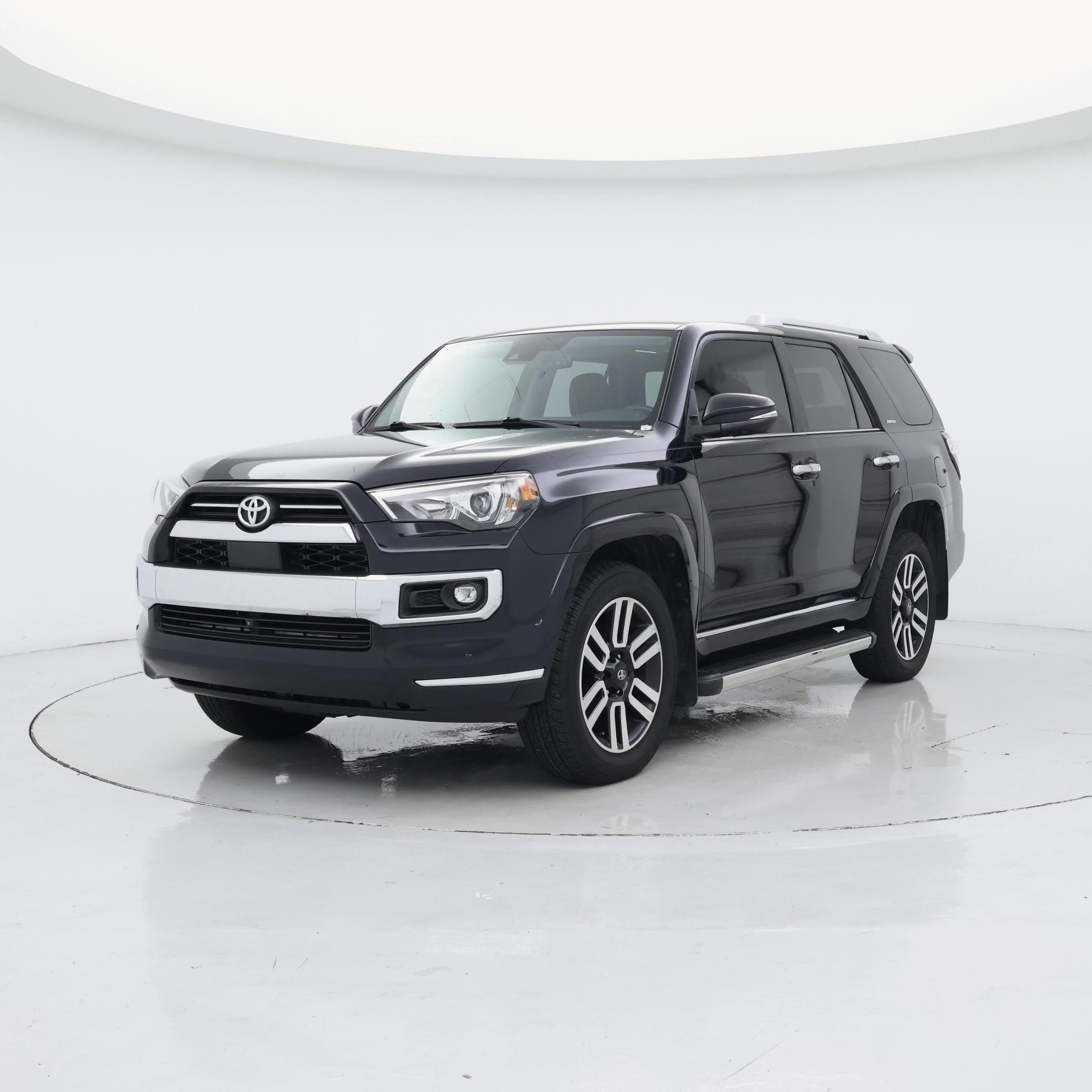Thumbnail: 2023 Toyota 4Runner - 4