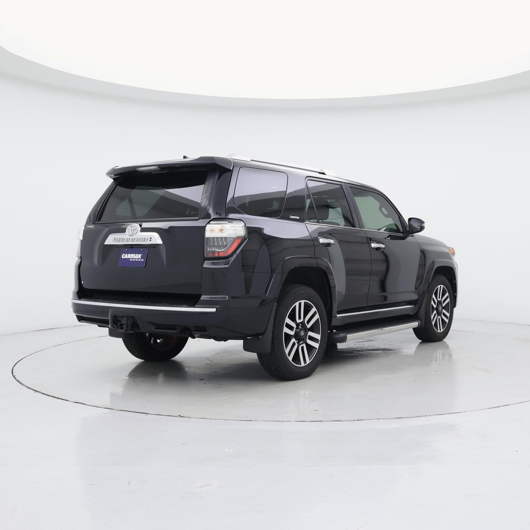 Thumbnail: 2023 Toyota 4Runner - 8