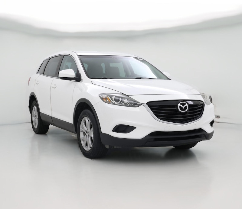 2015 Mazda CX-9 Touring