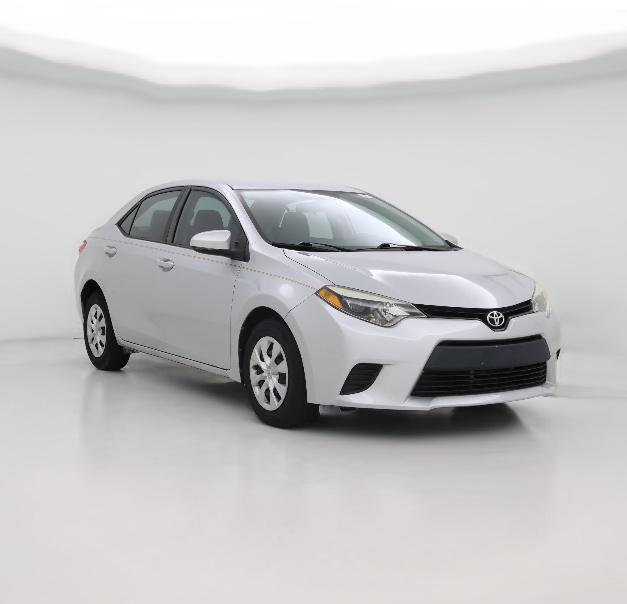 Thumbnail: 2015 Toyota Corolla - 1