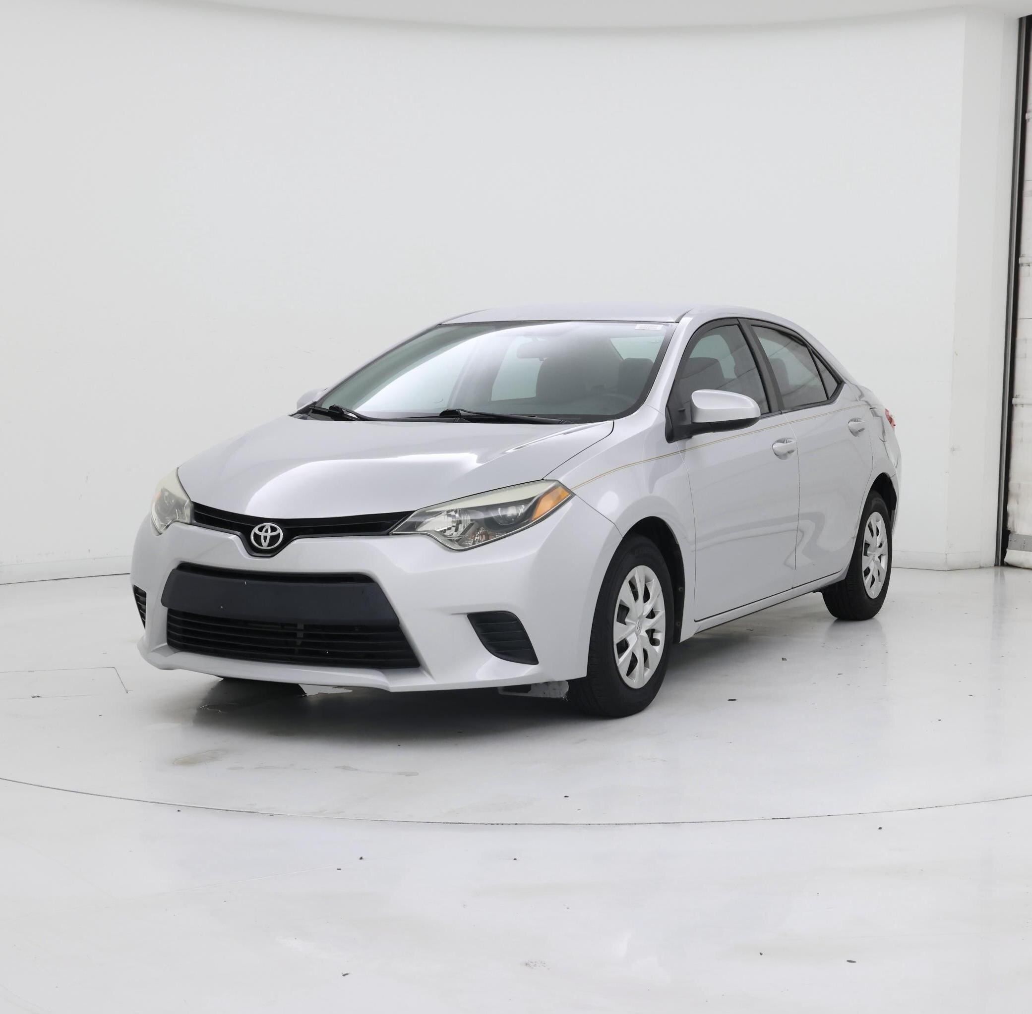 Thumbnail: 2015 Toyota Corolla - 4