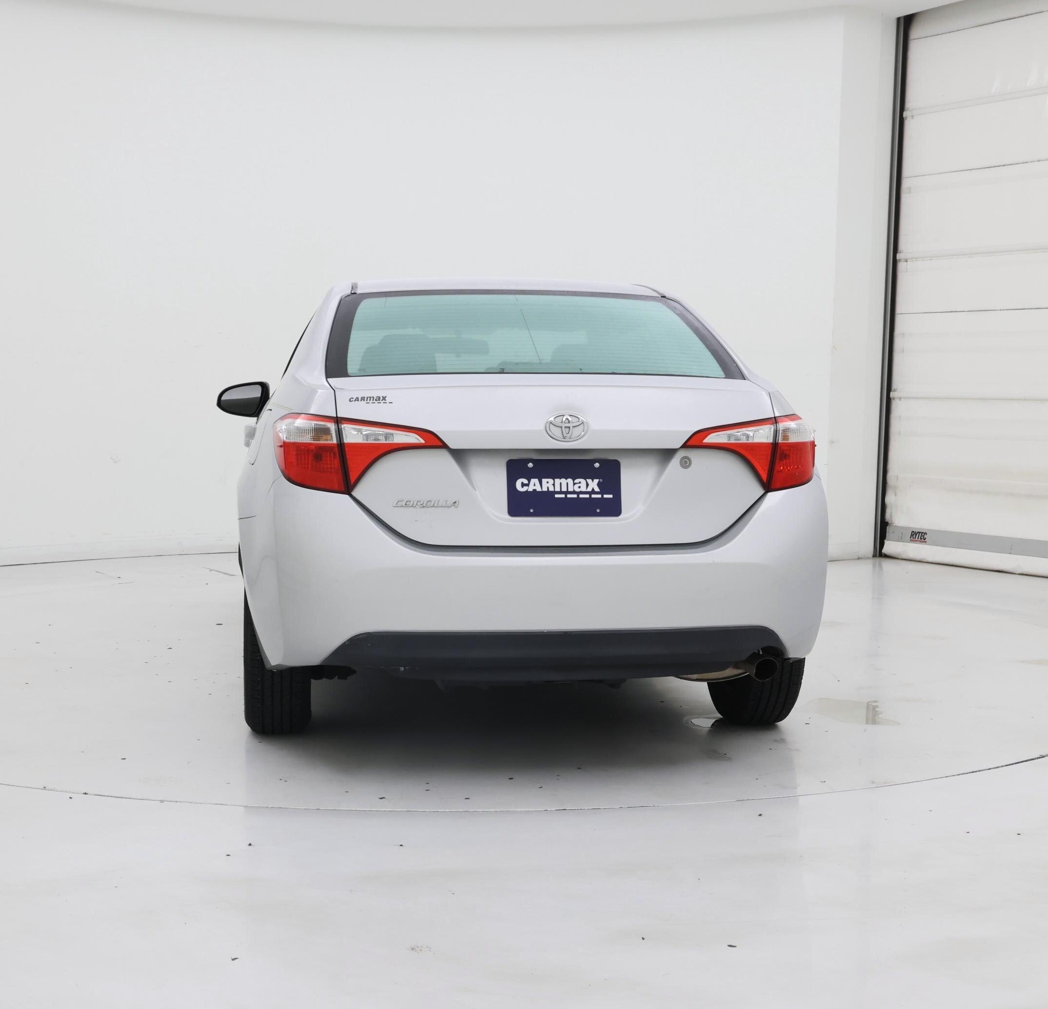 Thumbnail: 2015 Toyota Corolla - 6