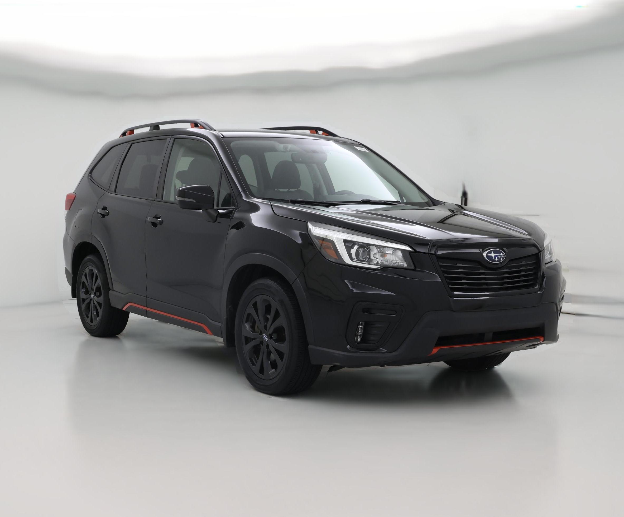 Thumbnail: 2019 Subaru Forester - 1