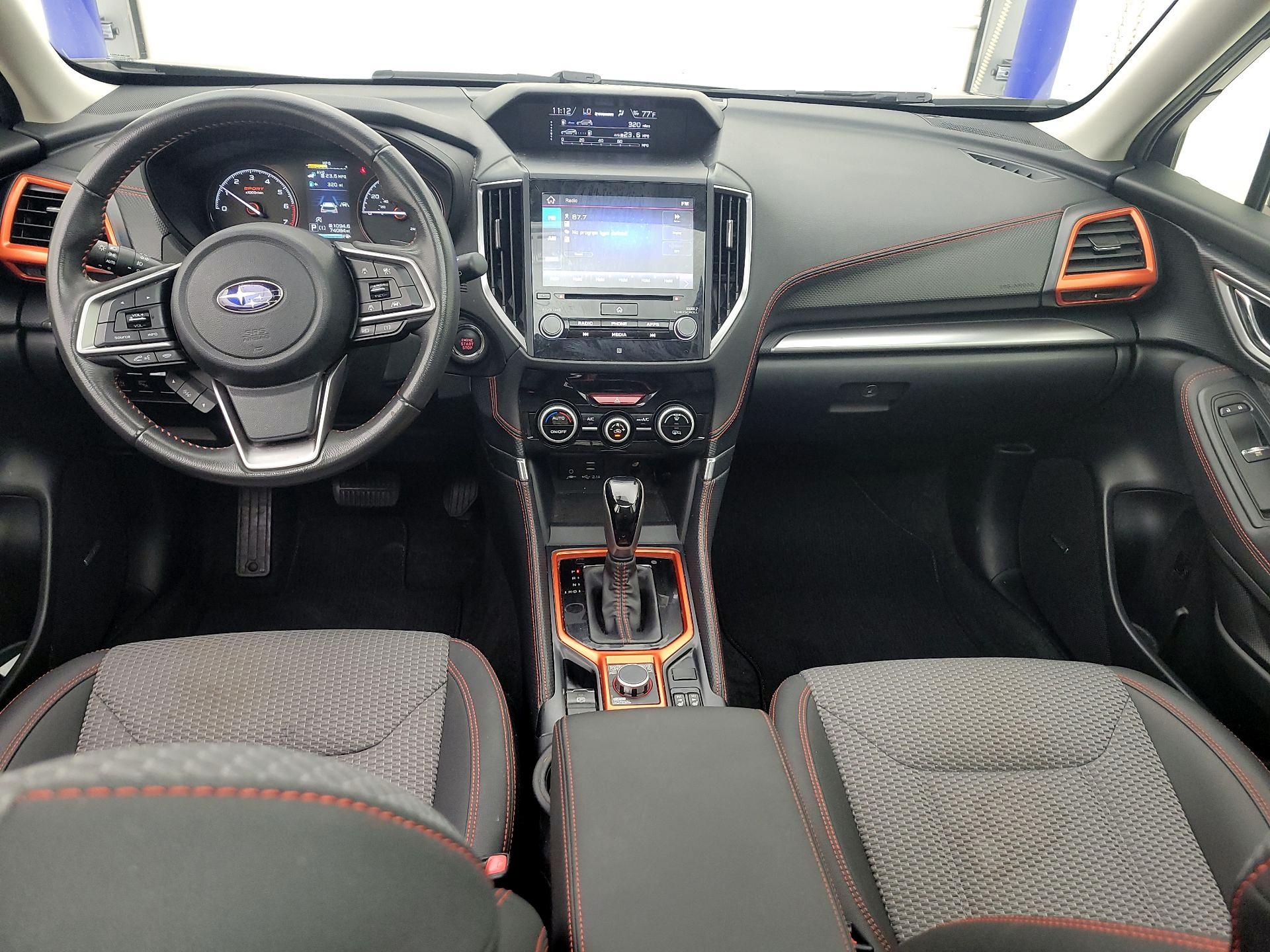 Thumbnail: 2019 Subaru Forester - 9