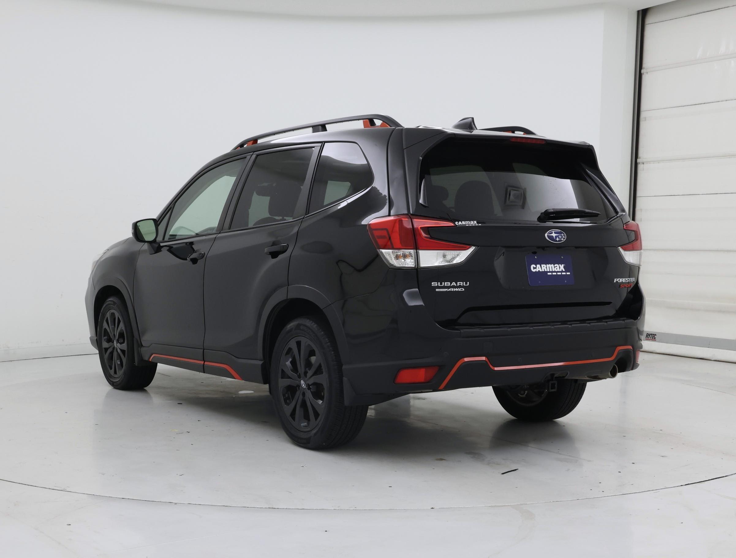 Thumbnail: 2019 Subaru Forester - 2