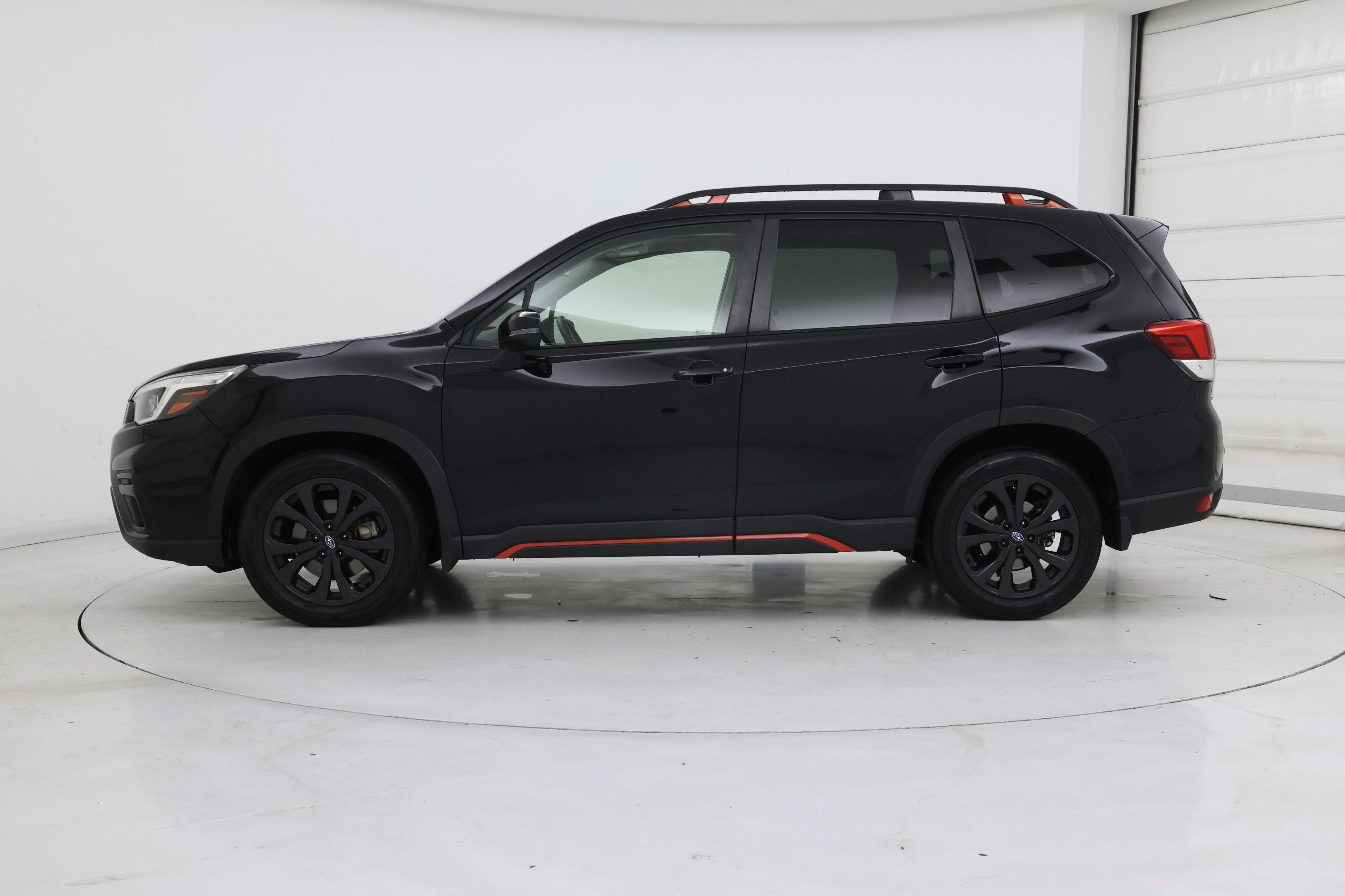 Thumbnail: 2019 Subaru Forester - 3