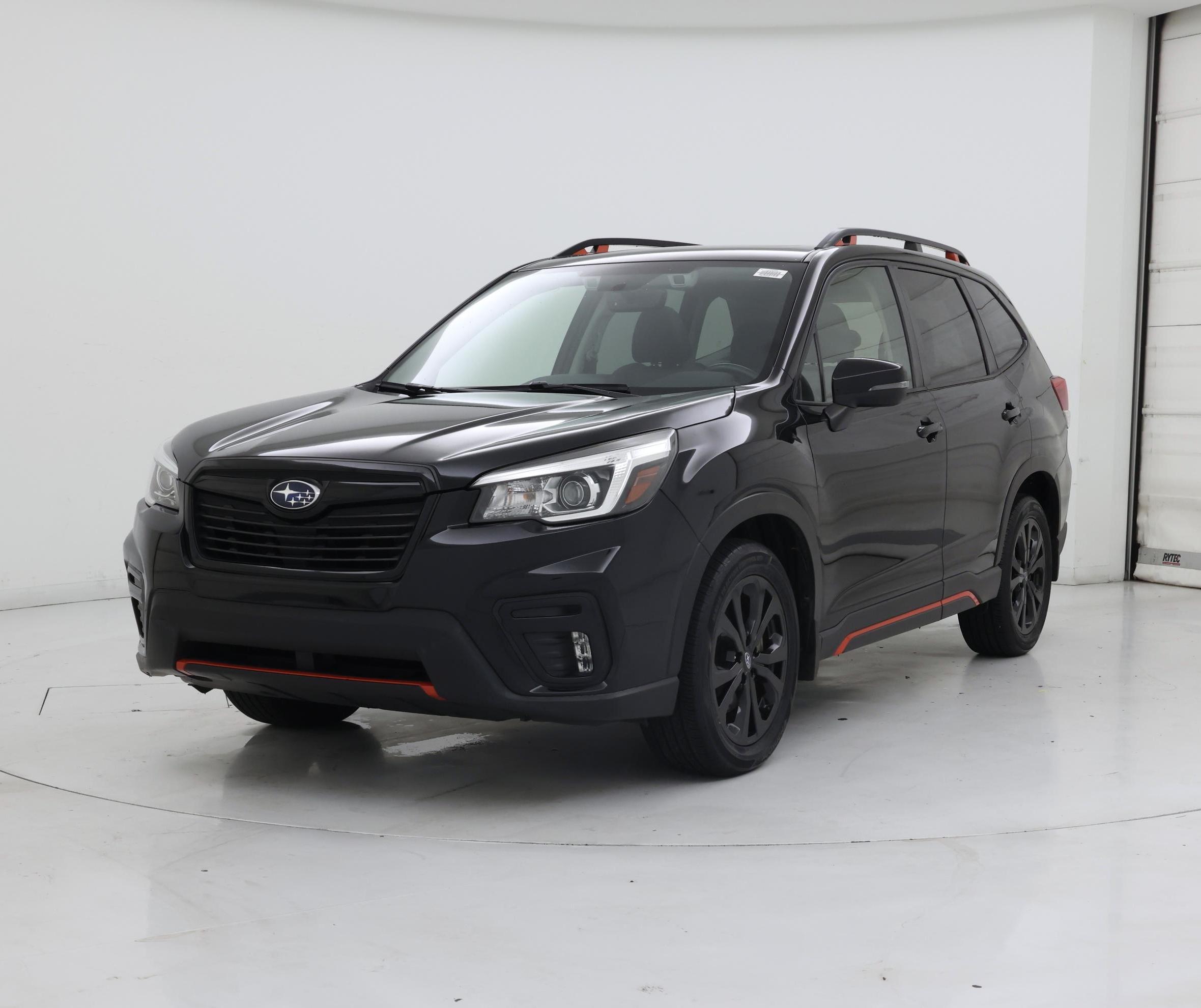 Thumbnail: 2019 Subaru Forester - 4