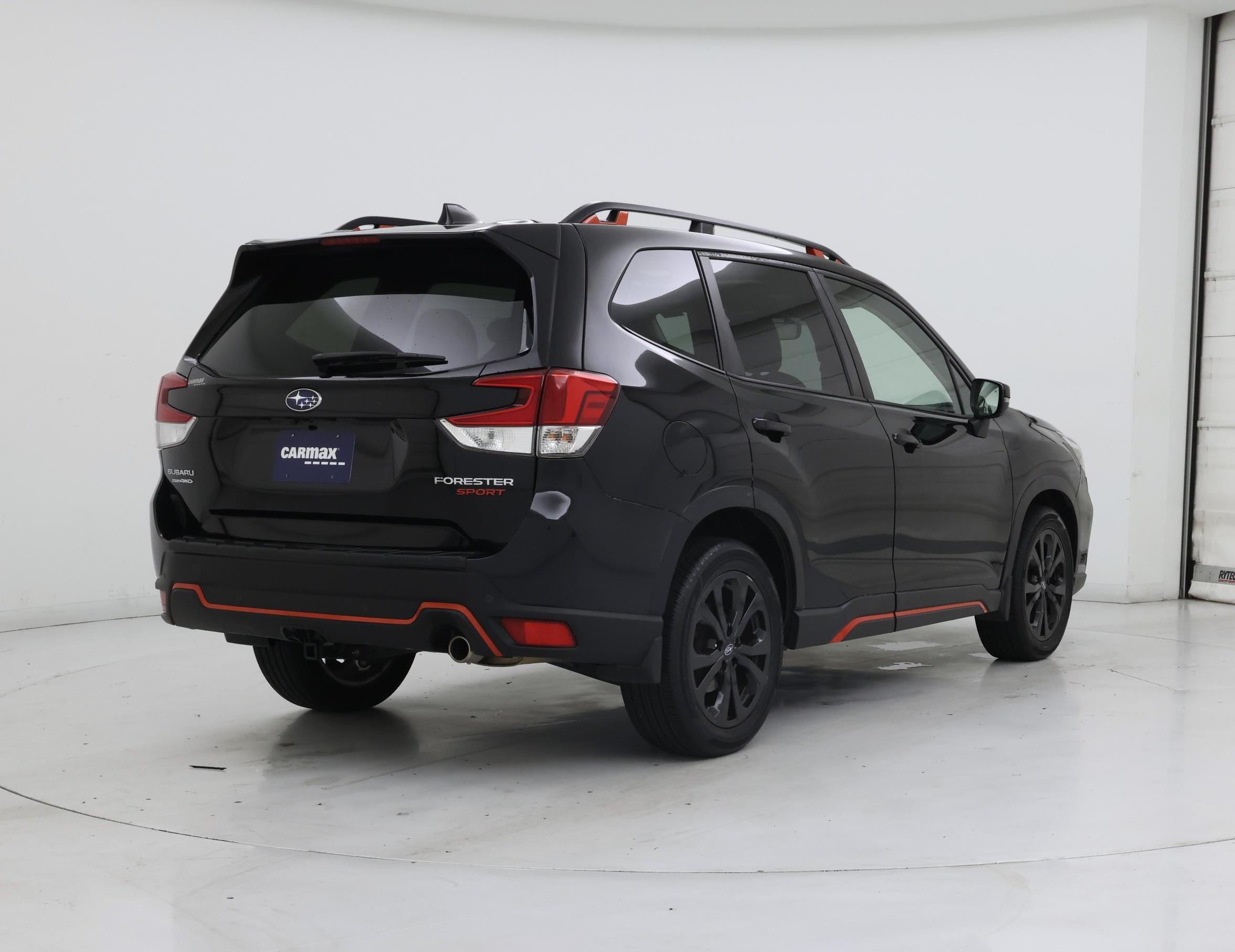 Thumbnail: 2019 Subaru Forester - 8