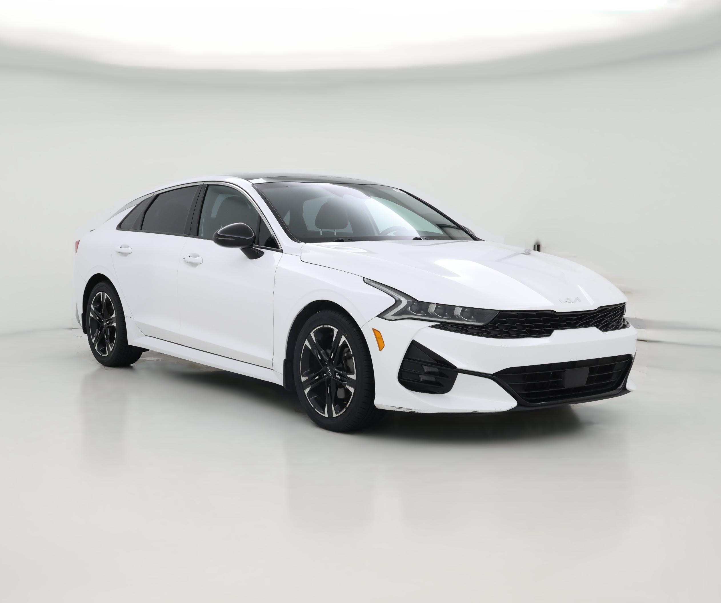 Thumbnail: 2022 Kia K5 - 1