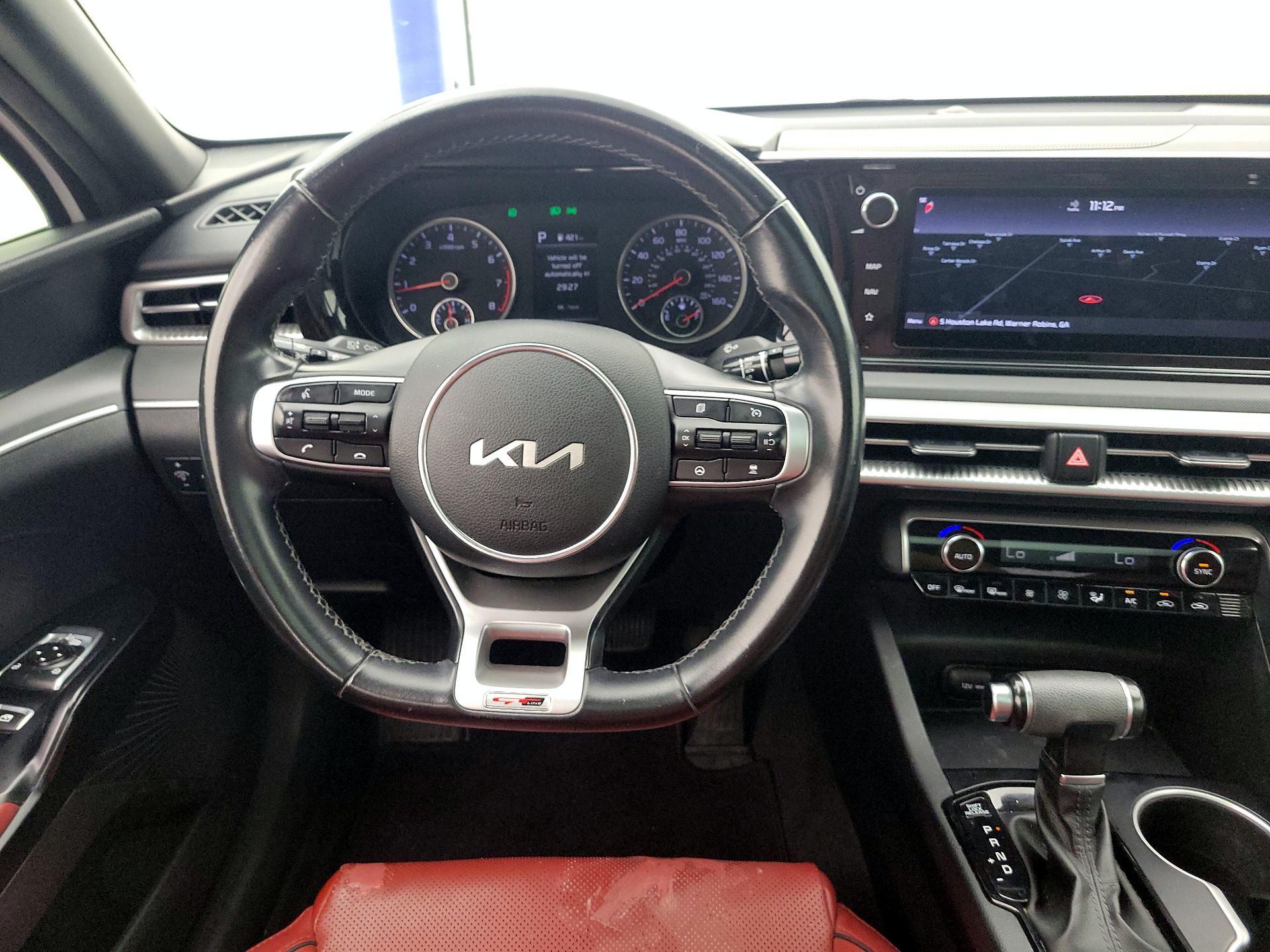 Thumbnail: 2022 Kia K5 - 10