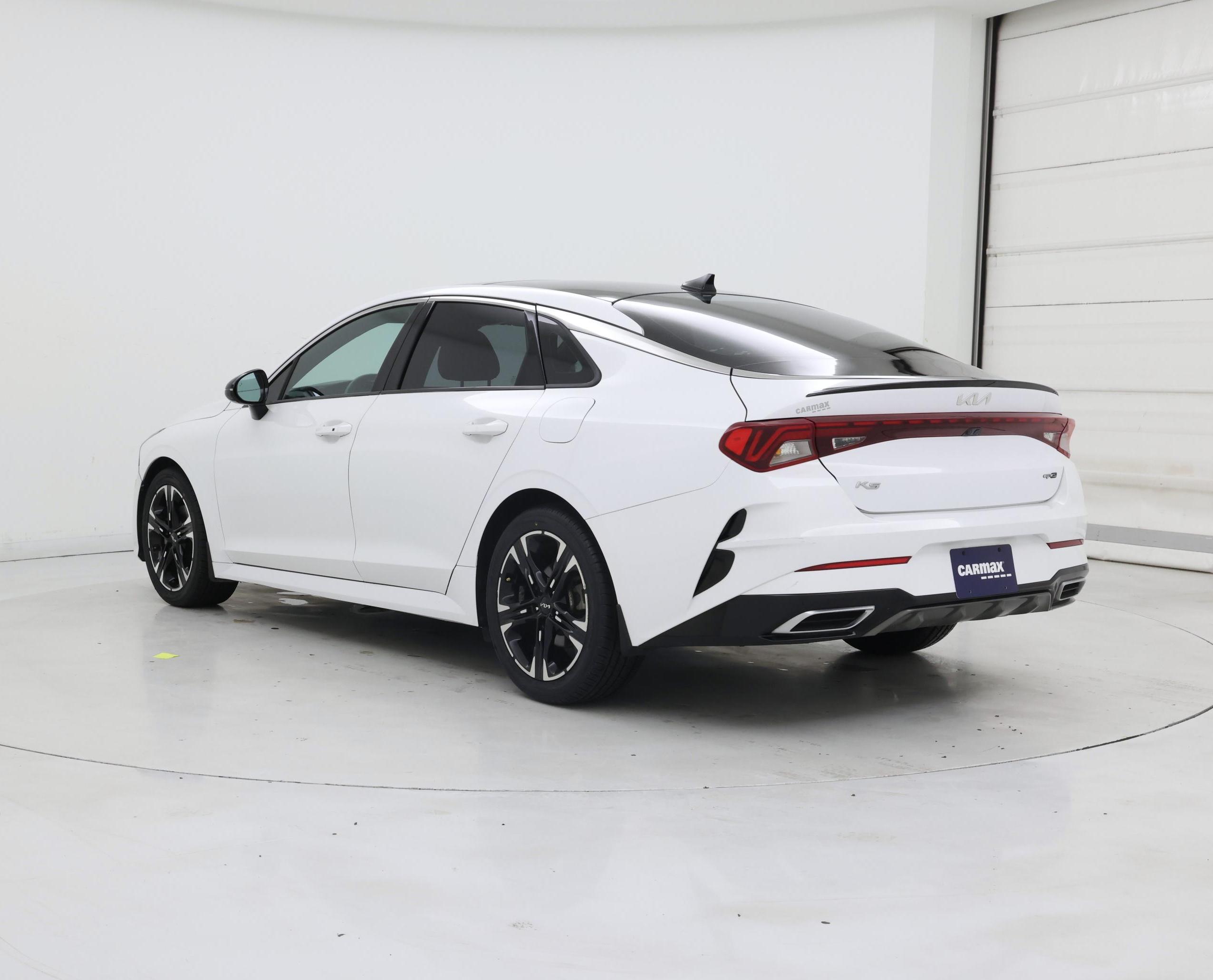 Thumbnail: 2022 Kia K5 - 2
