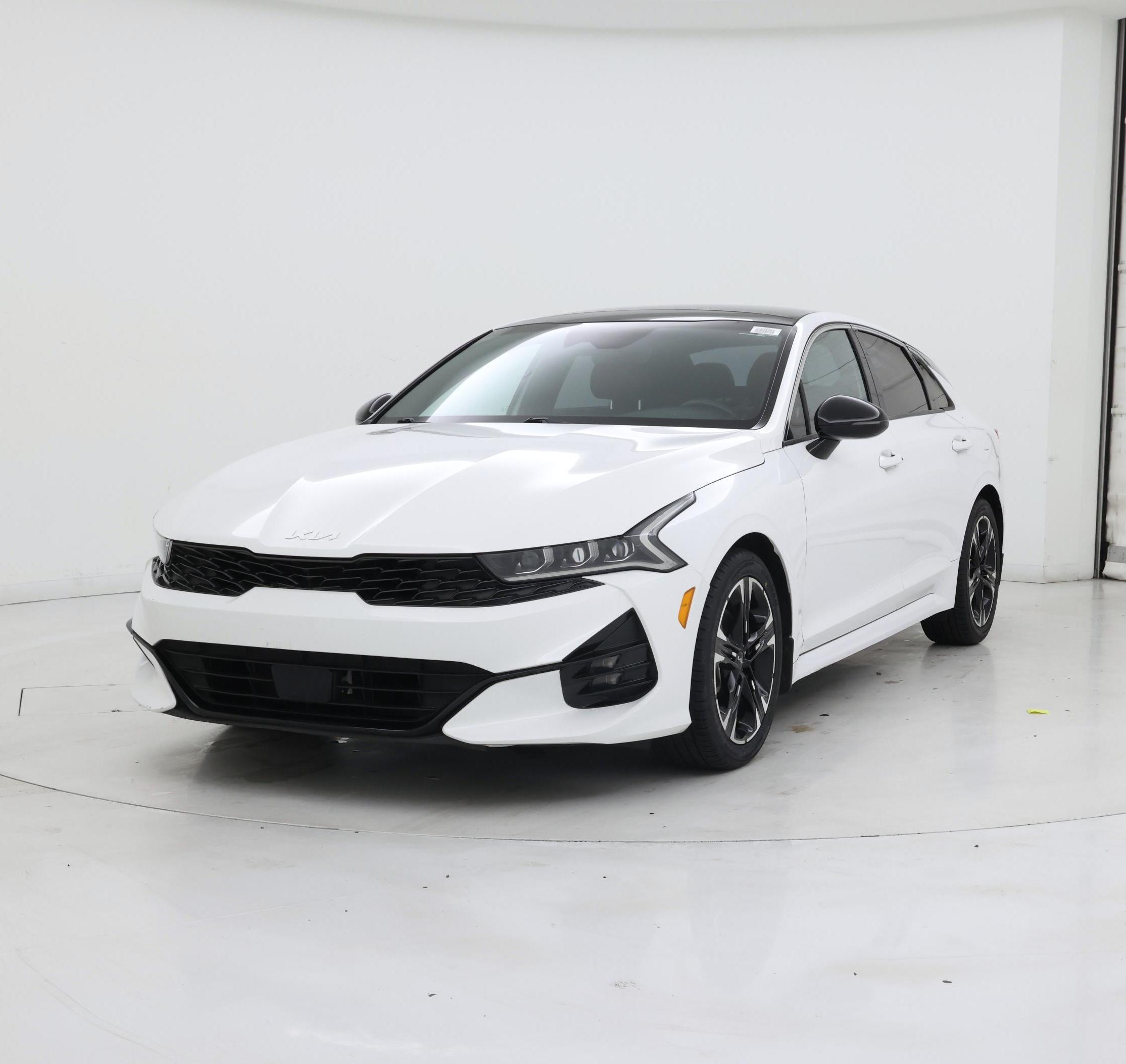 Thumbnail: 2022 Kia K5 - 4