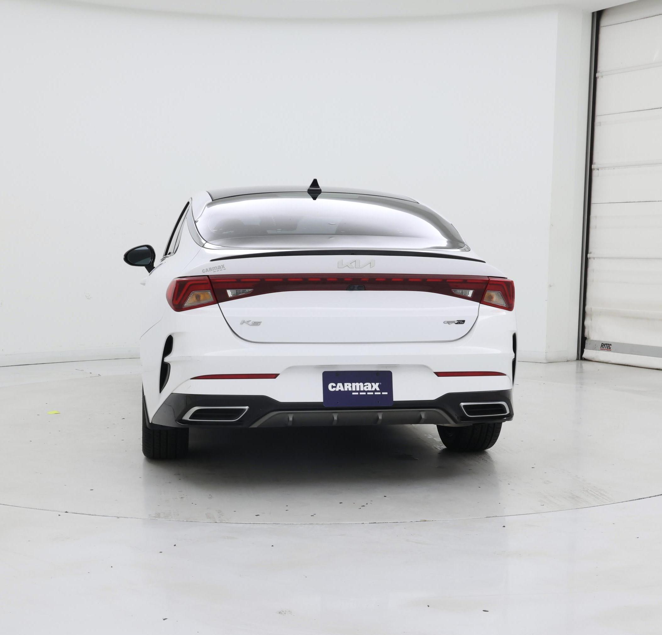 Thumbnail: 2022 Kia K5 - 6