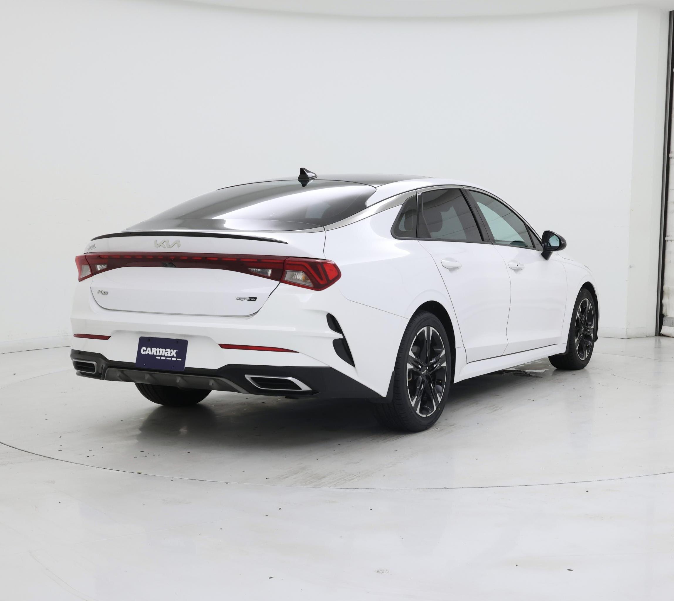 Thumbnail: 2022 Kia K5 - 8