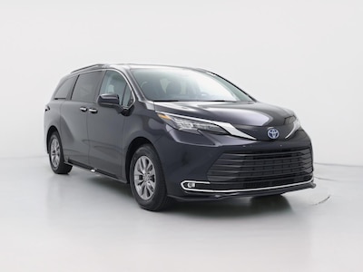 2024 Toyota Sienna Hybrid XLE