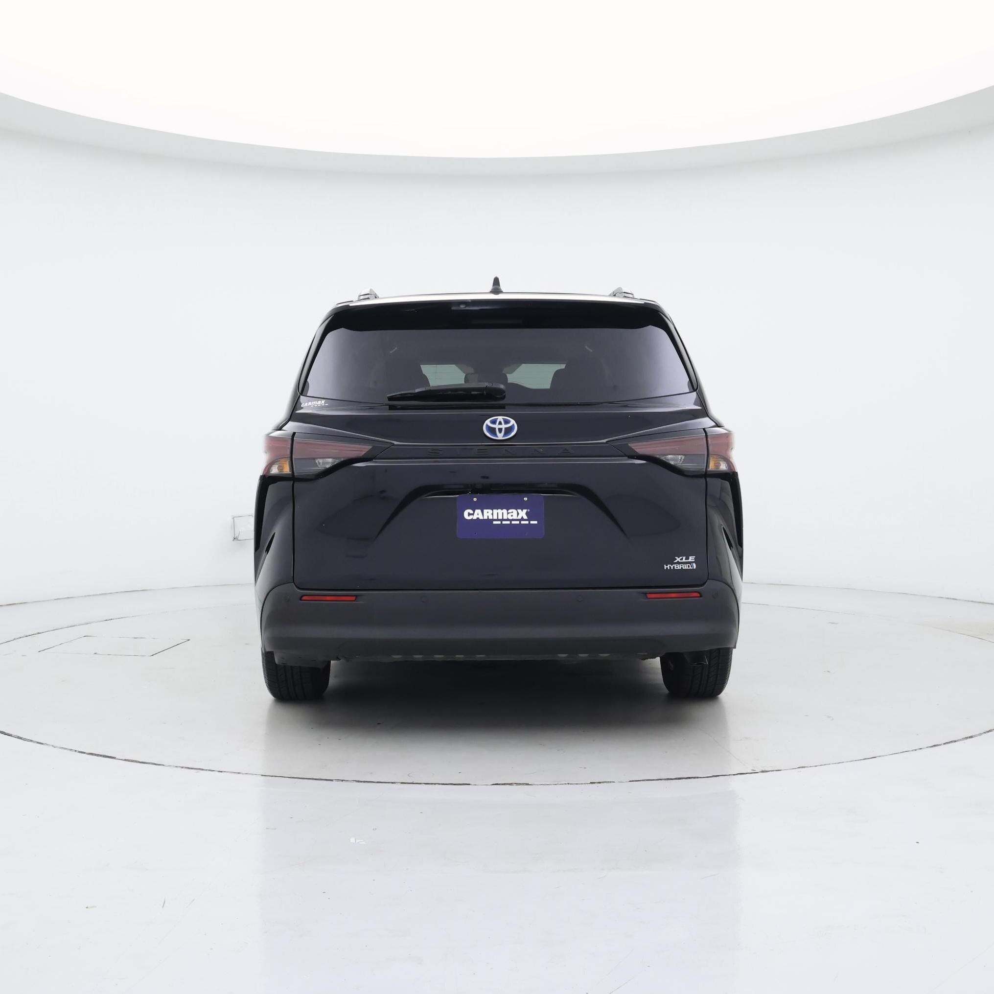 Thumbnail: 2024 Toyota Sienna - 6