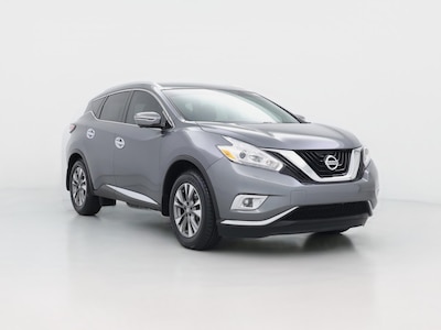 2016 Nissan Murano SL