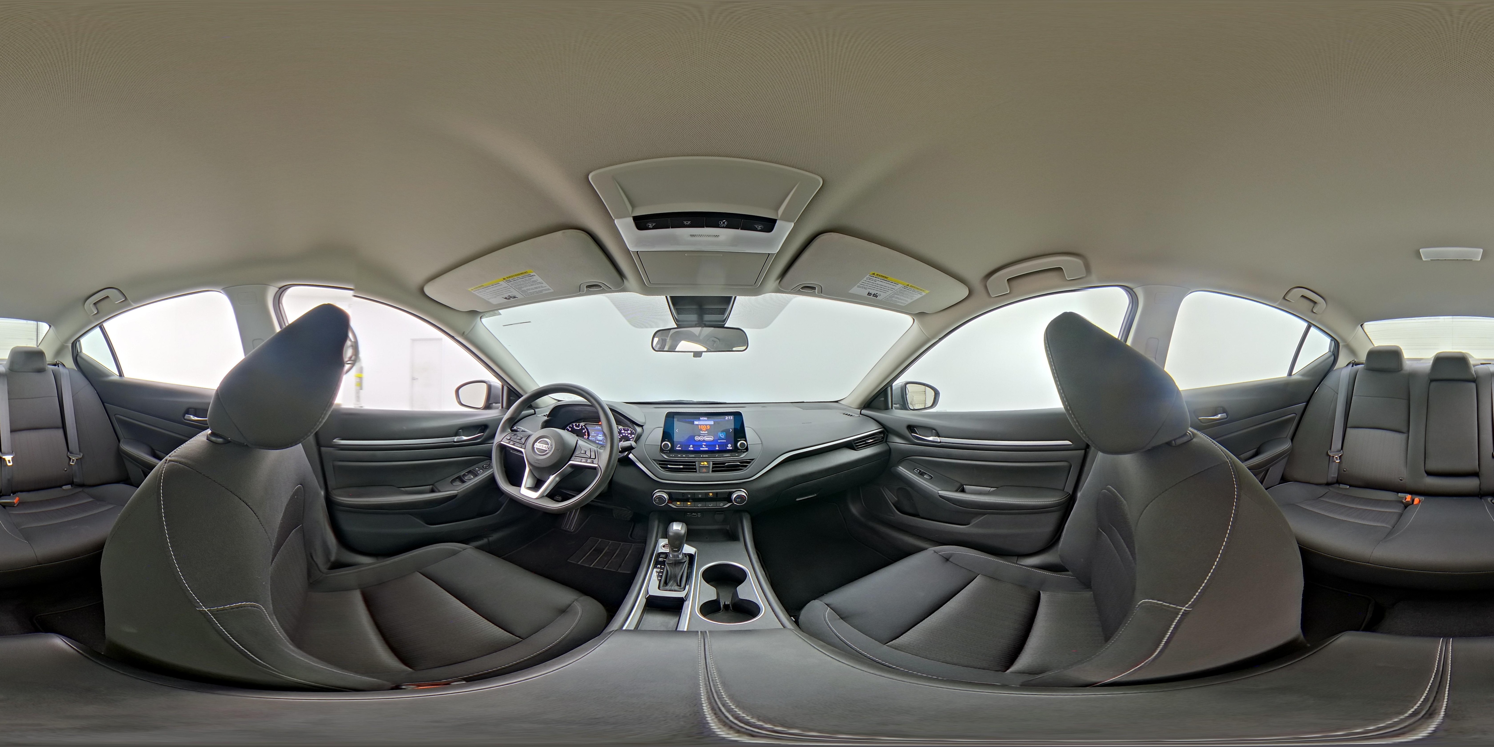 2022 Nissan Altima SV - Photo 24