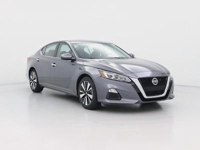 2022 Nissan Altima SV