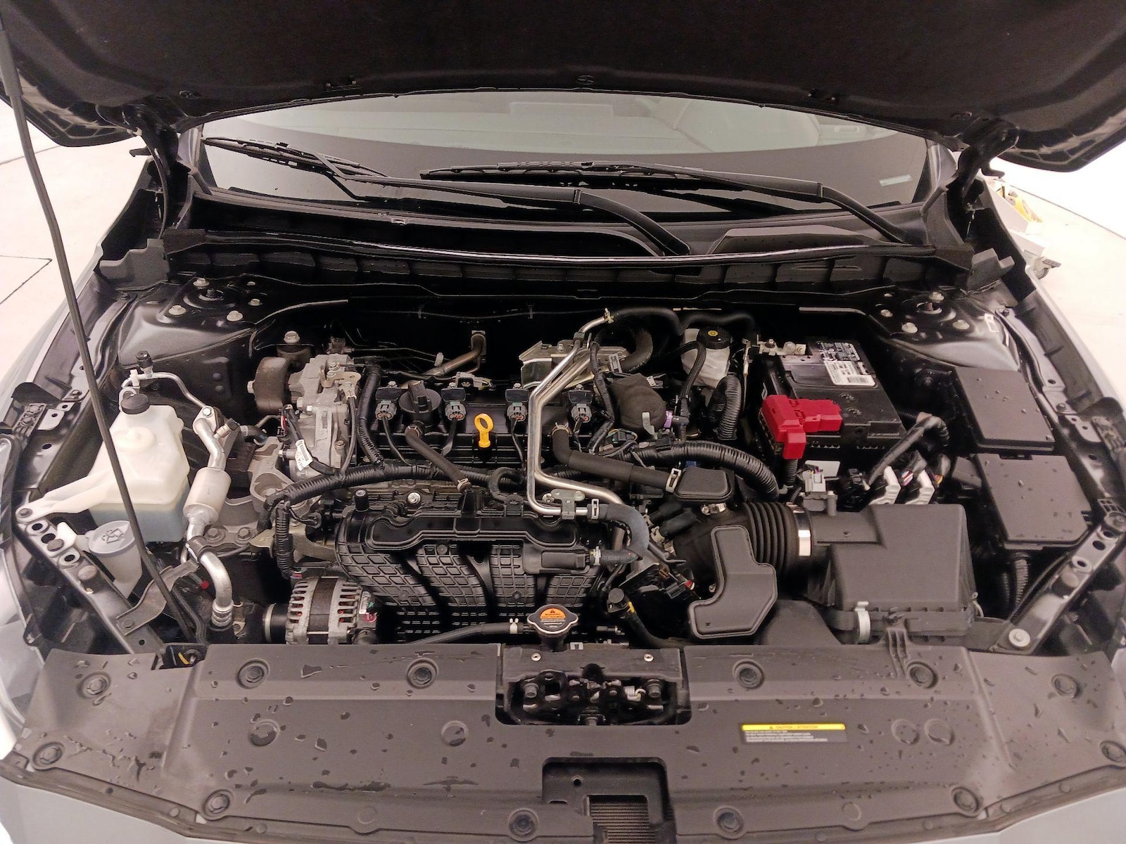 2022 Nissan Altima SV - Photo 22