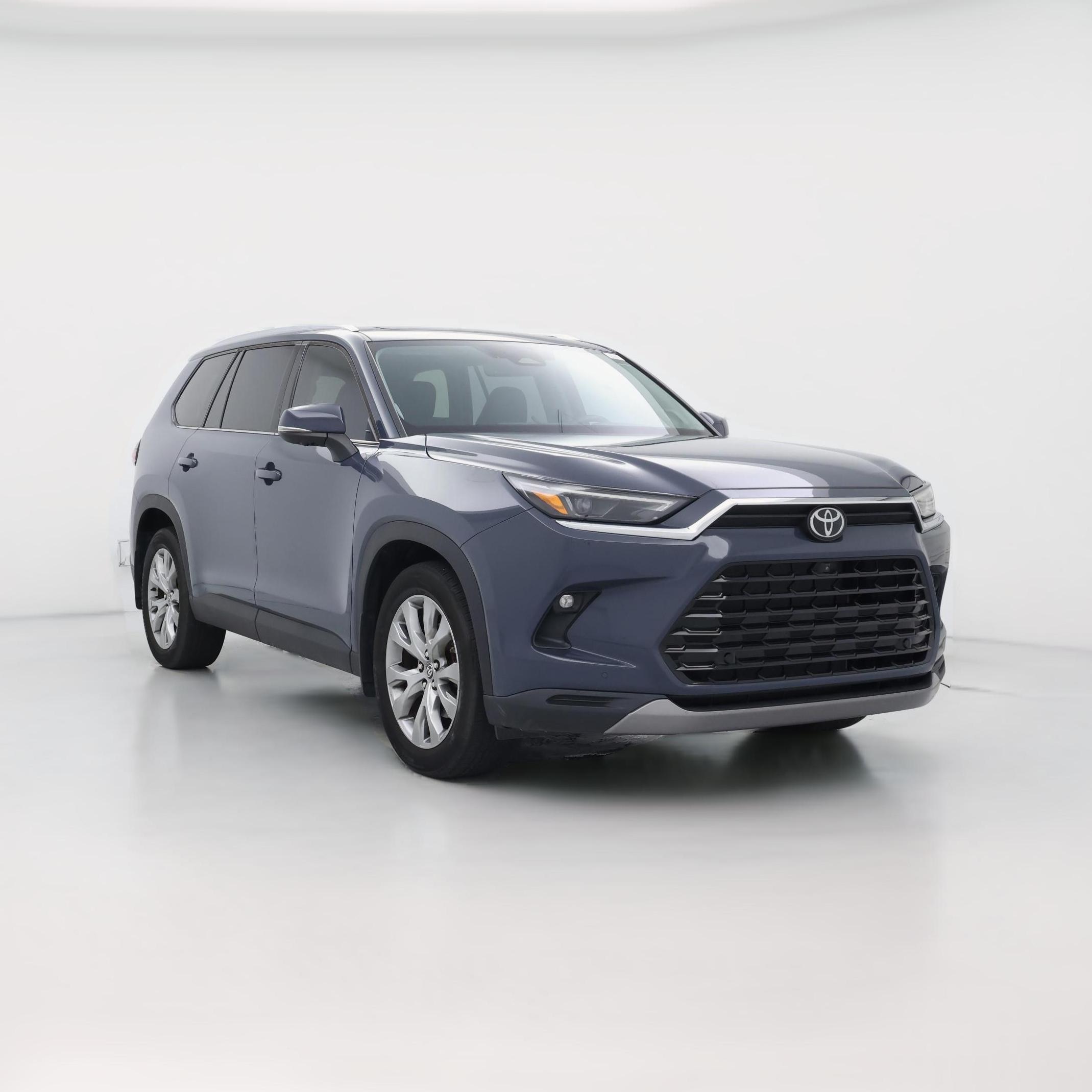 Thumbnail: 2024 Toyota Grand Highlander - 1
