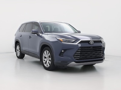 2024 Toyota Grand Highlander Limited