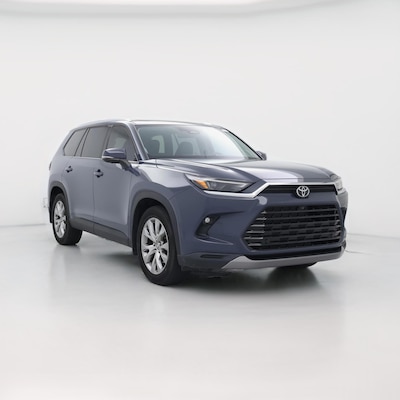 2024 Toyota Grand Highlander Limited