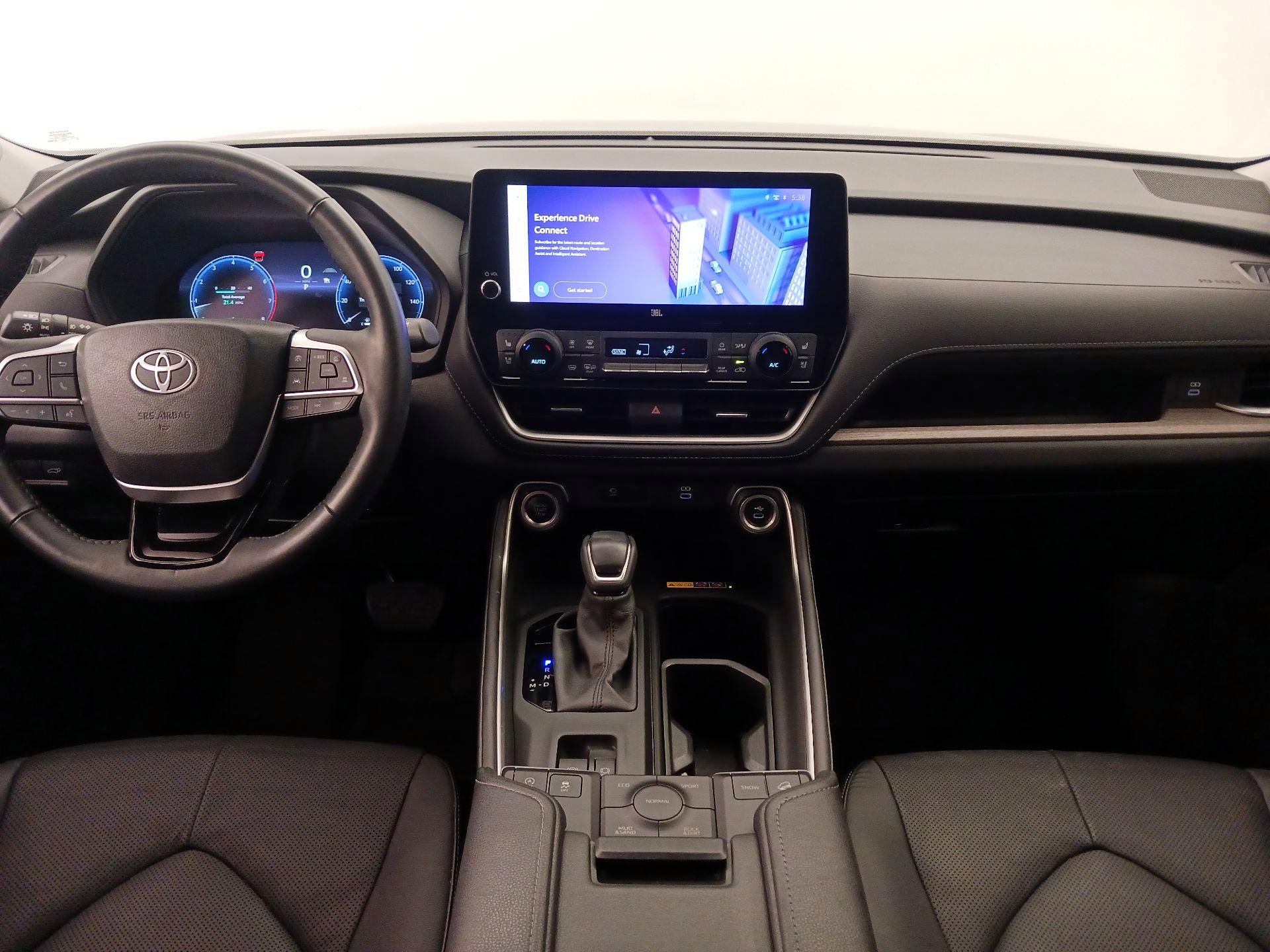 Thumbnail: 2024 Toyota Grand Highlander - 9
