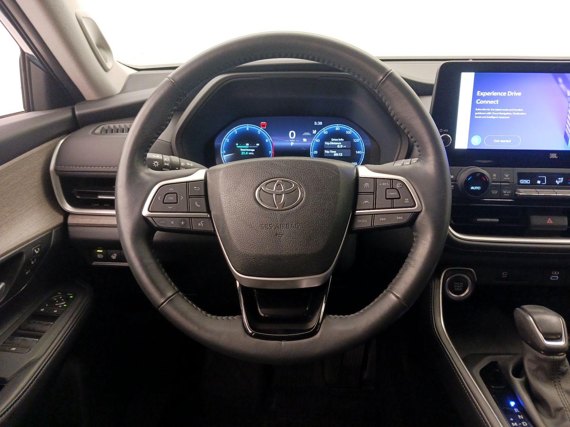 Thumbnail: 2024 Toyota Grand Highlander - 10