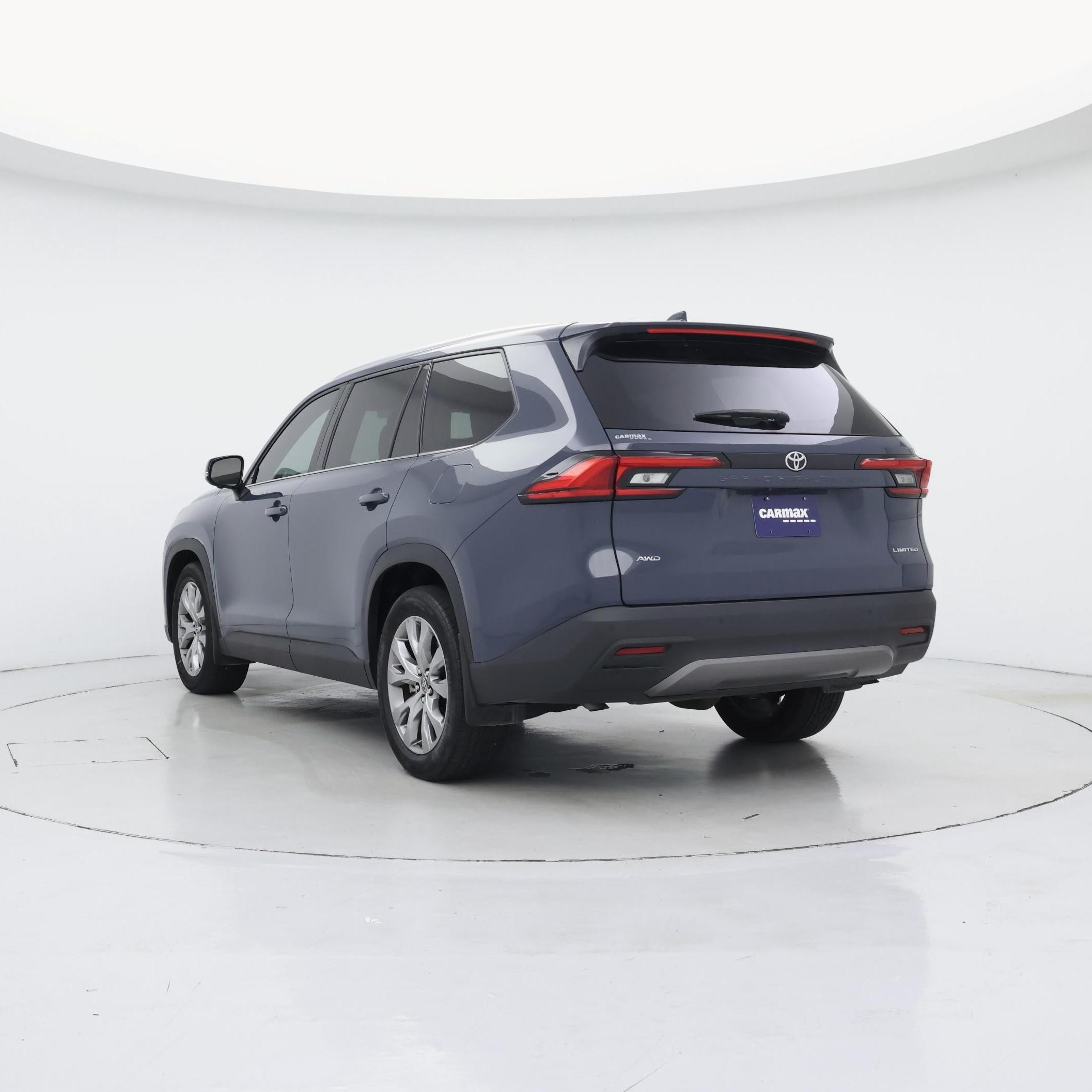 Thumbnail: 2024 Toyota Grand Highlander - 2