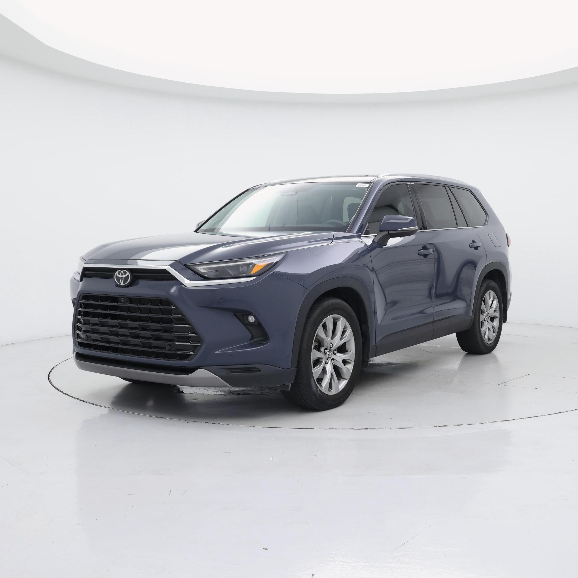Thumbnail: 2024 Toyota Grand Highlander - 4