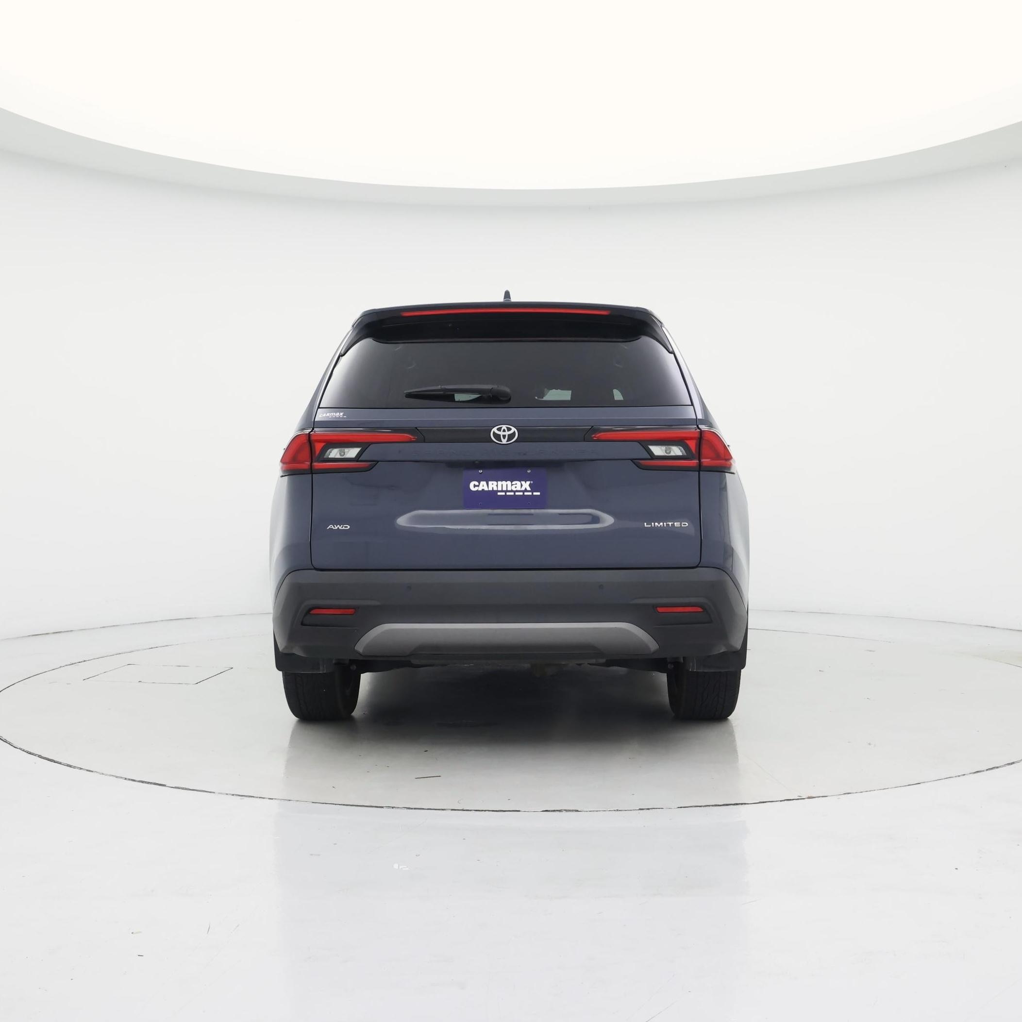 Thumbnail: 2024 Toyota Grand Highlander - 6