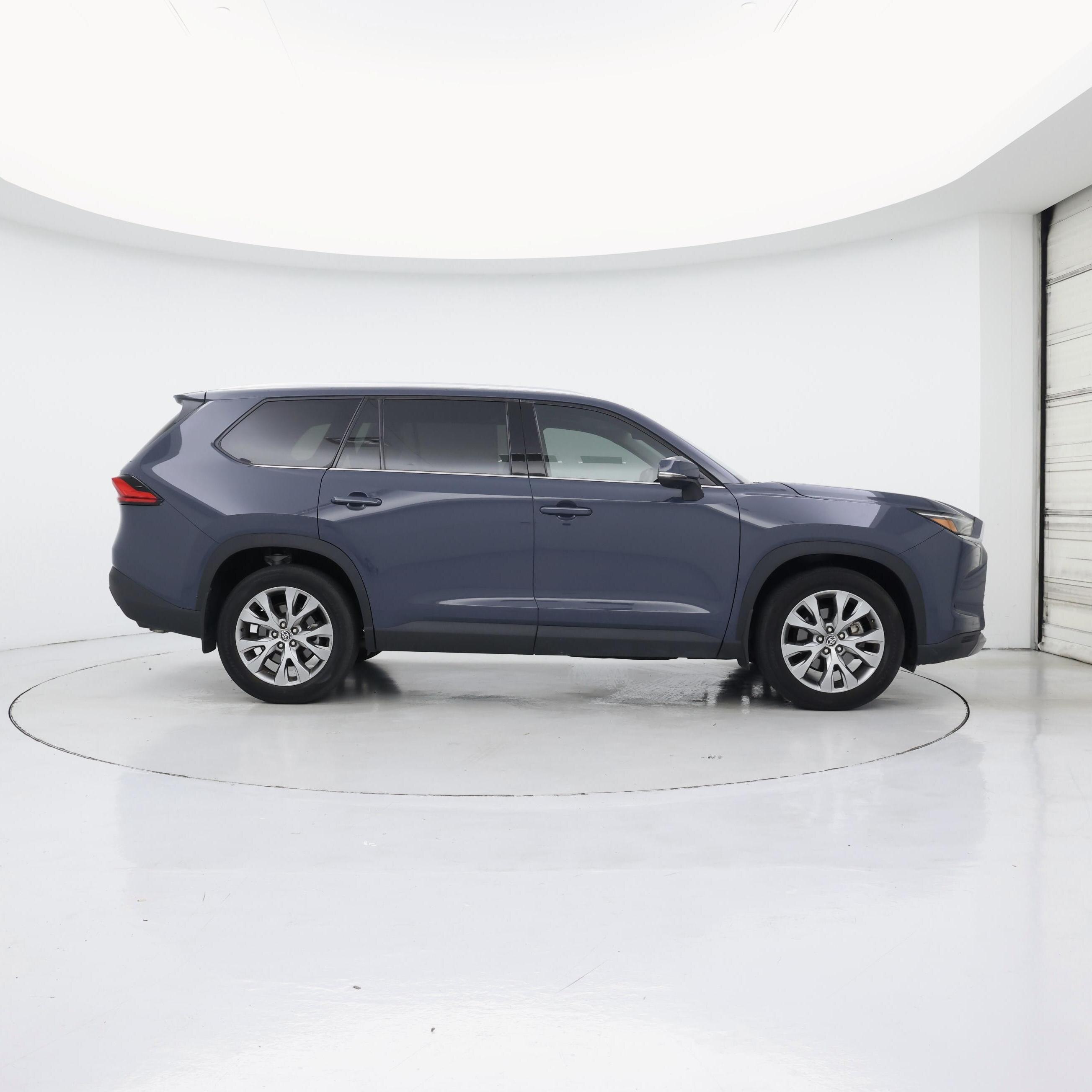 Thumbnail: 2024 Toyota Grand Highlander - 7
