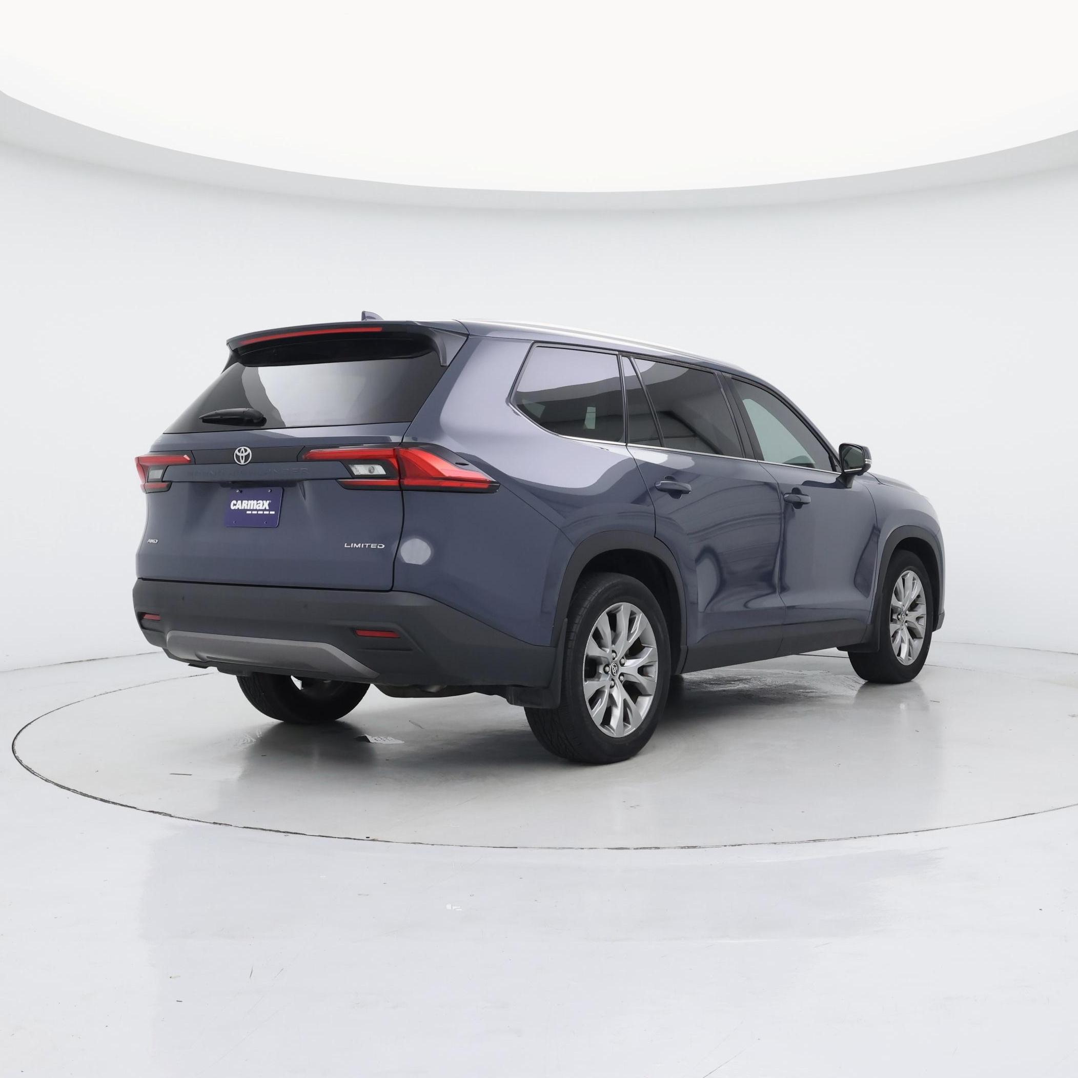 Thumbnail: 2024 Toyota Grand Highlander - 8