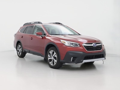 2021 Subaru Outback Limited