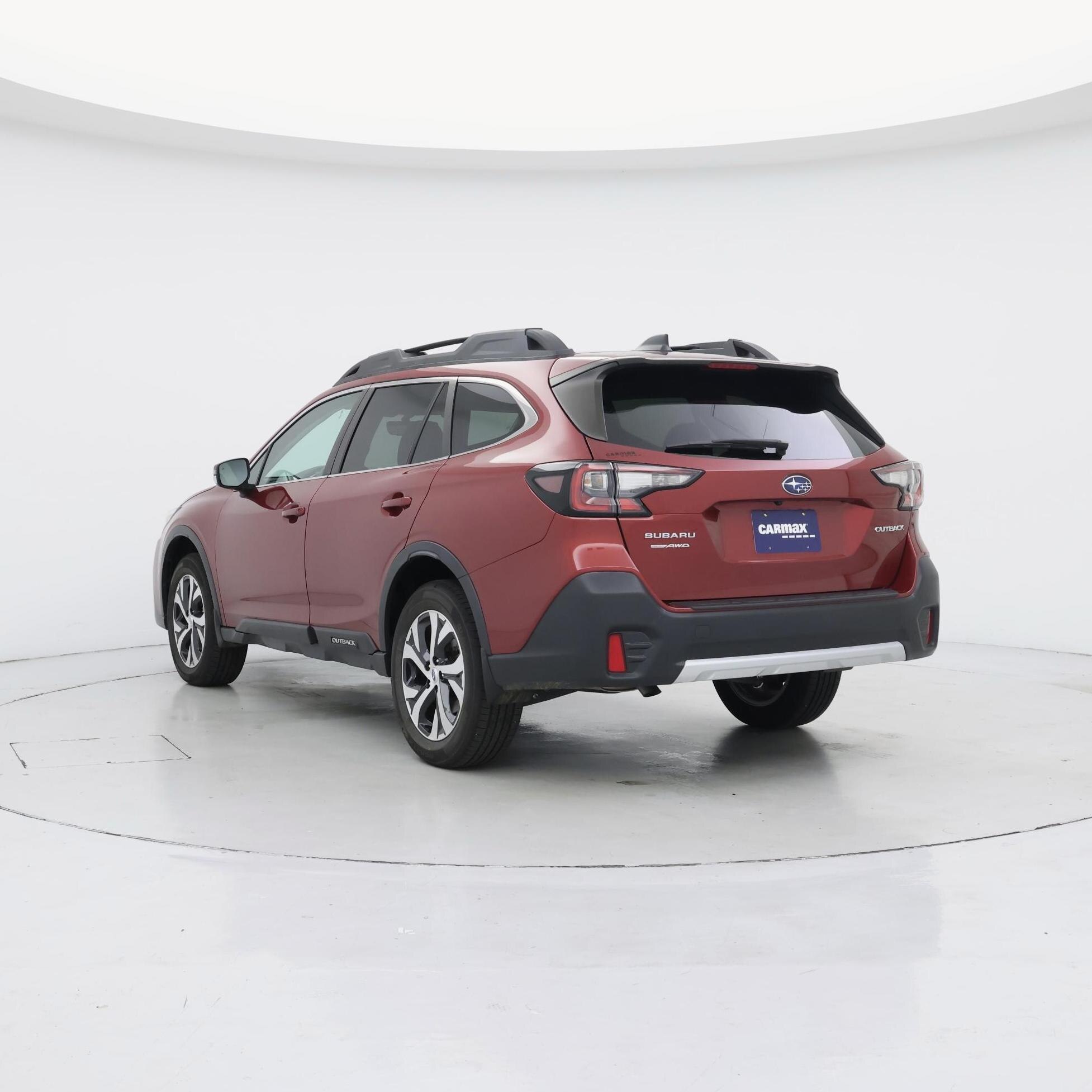 Thumbnail: 2021 Subaru Outback - 2