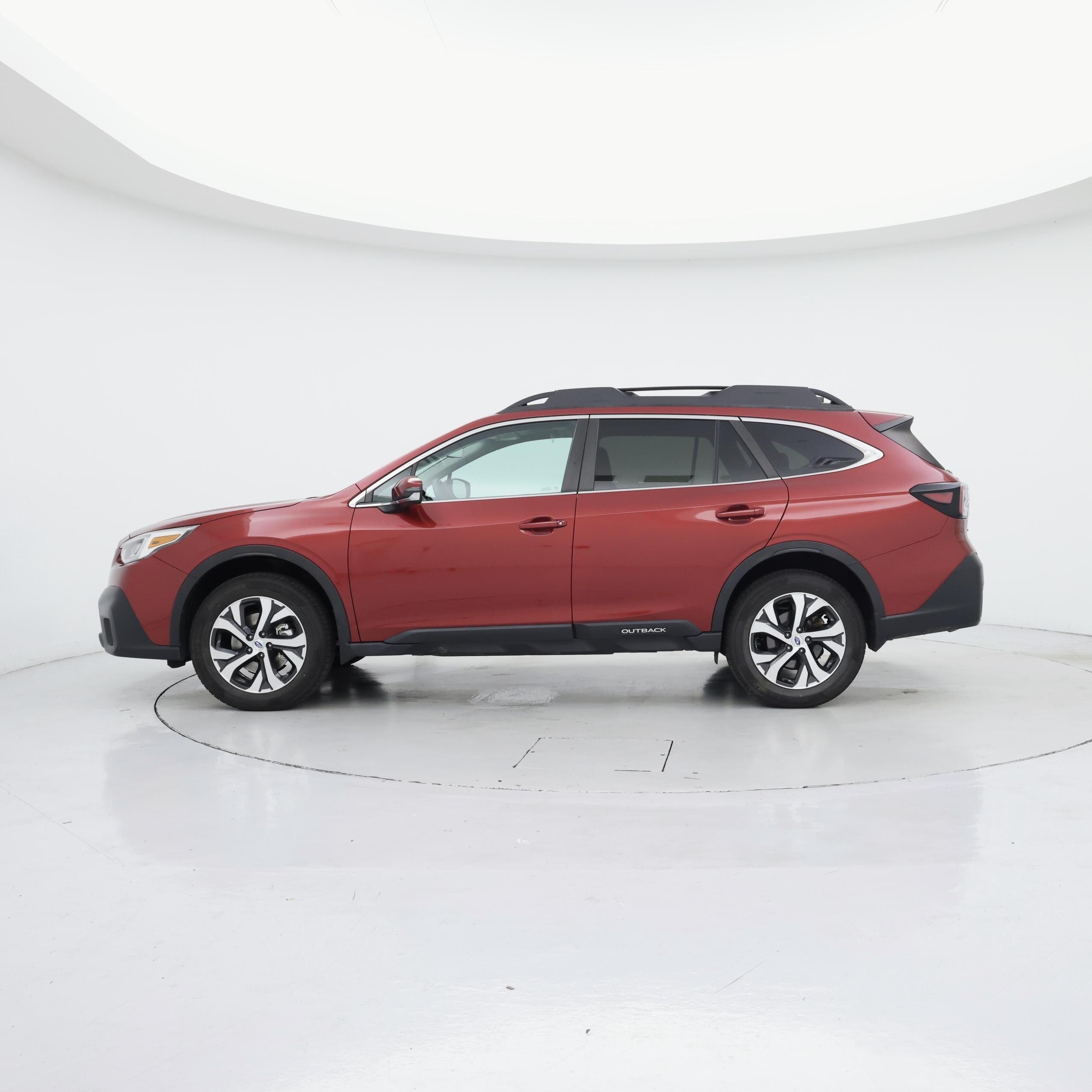 Thumbnail: 2021 Subaru Outback - 3