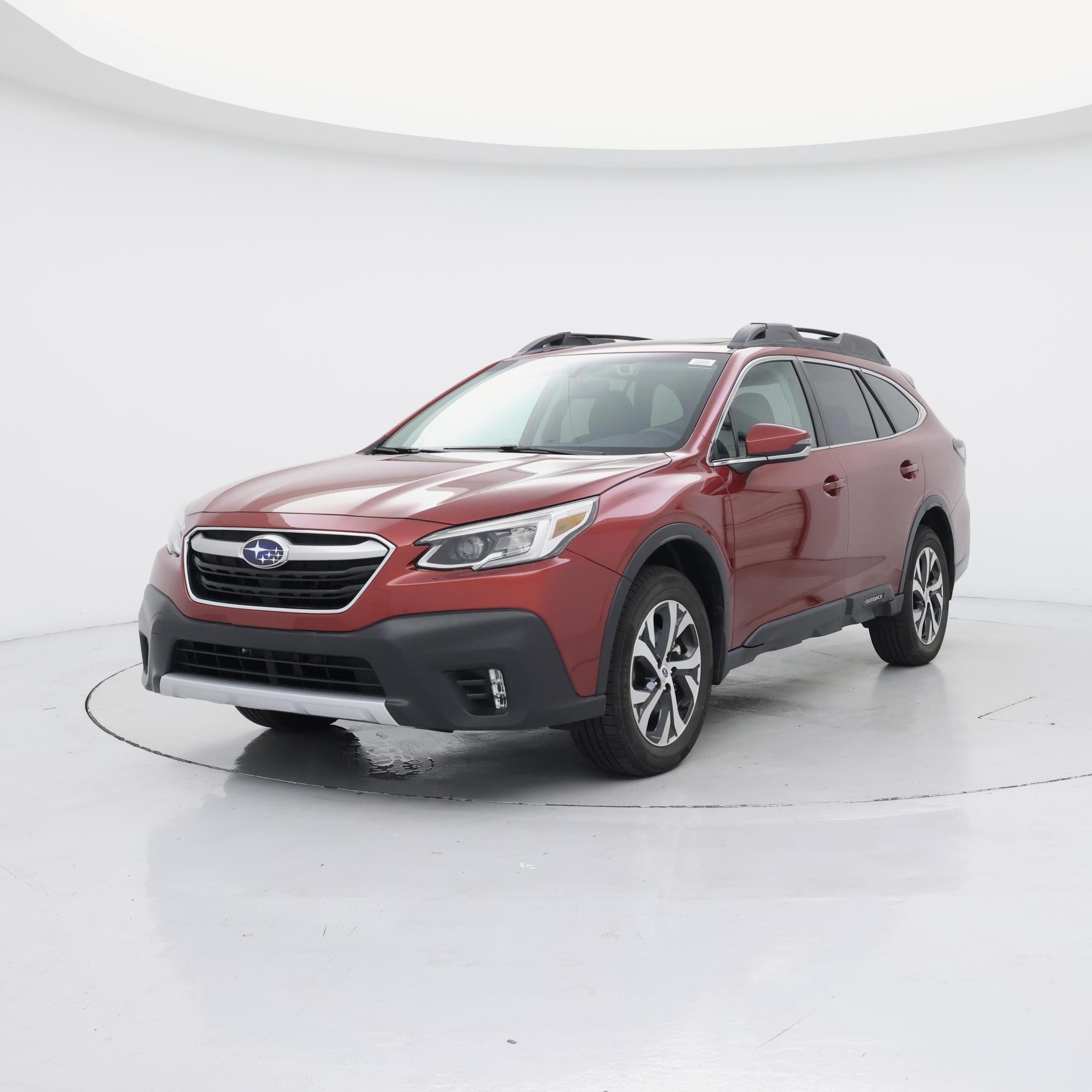 Thumbnail: 2021 Subaru Outback - 4