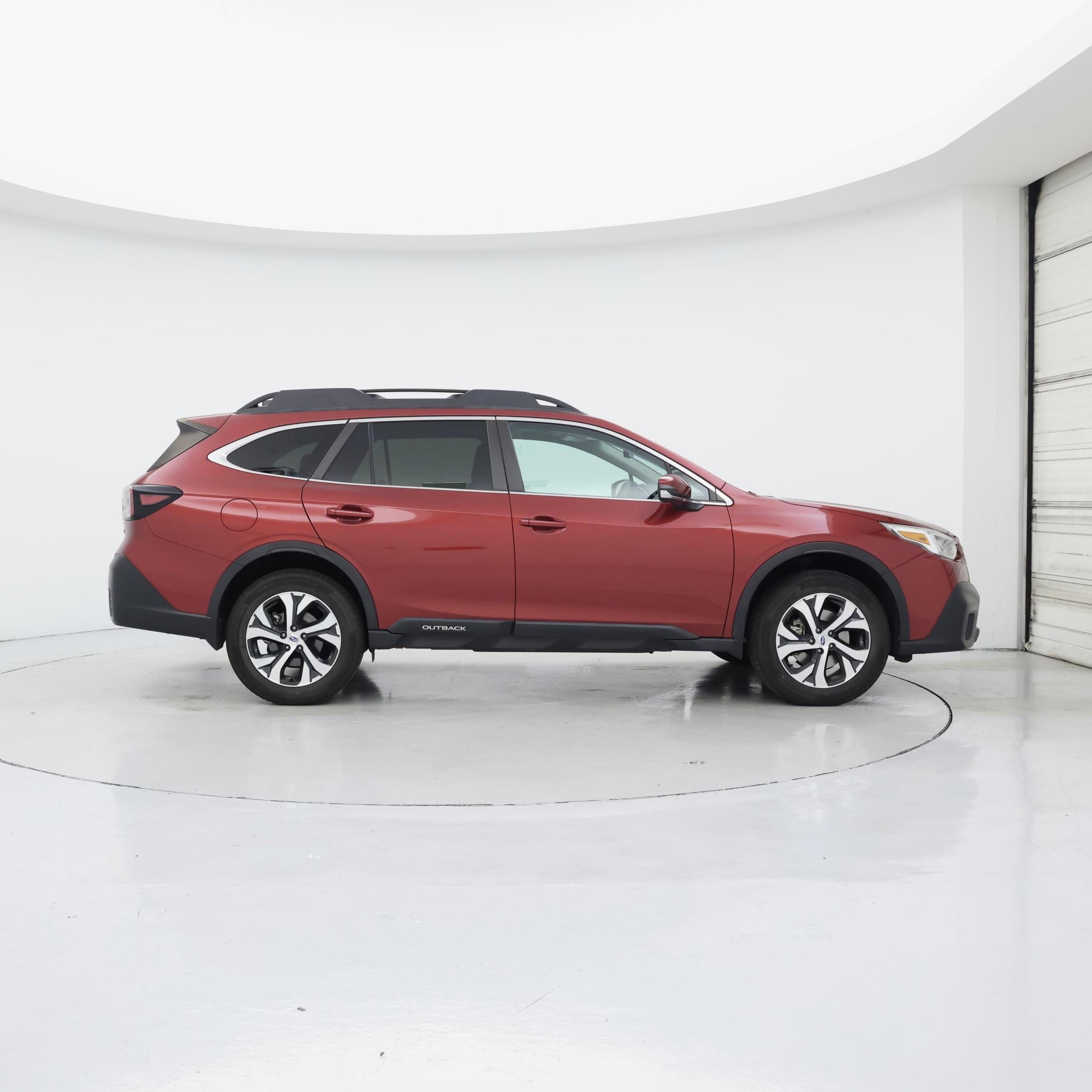 Thumbnail: 2021 Subaru Outback - 7