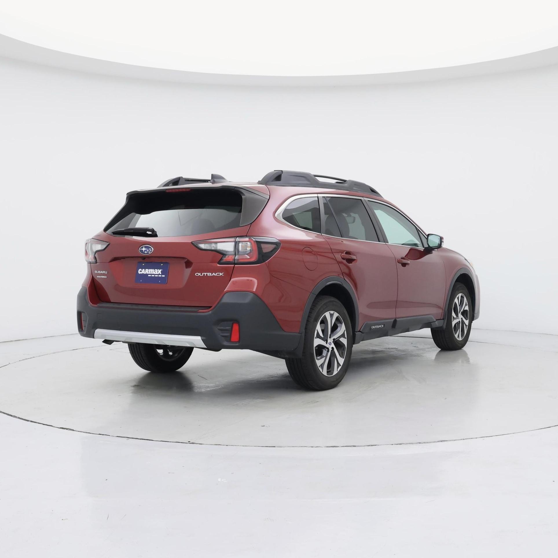 Thumbnail: 2021 Subaru Outback - 8