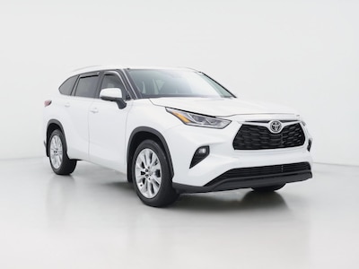 2024 Toyota Highlander Limited