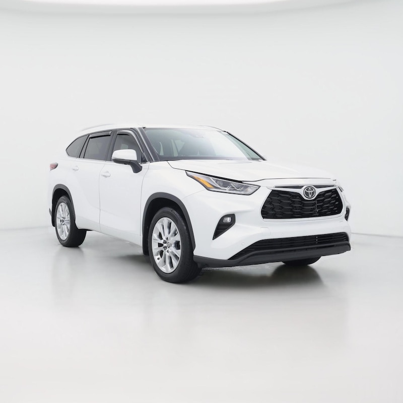 2024 Toyota Highlander Limited