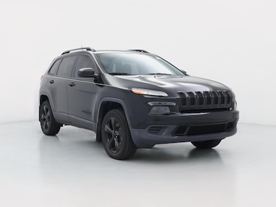 2017 Jeep Cherokee Sport