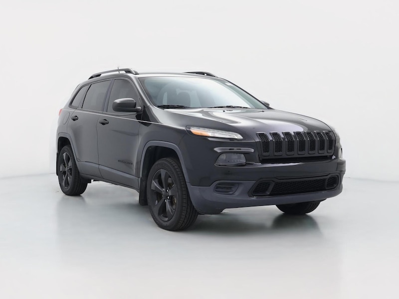 2017 Jeep Cherokee Sport -
                  Tallahassee, FL