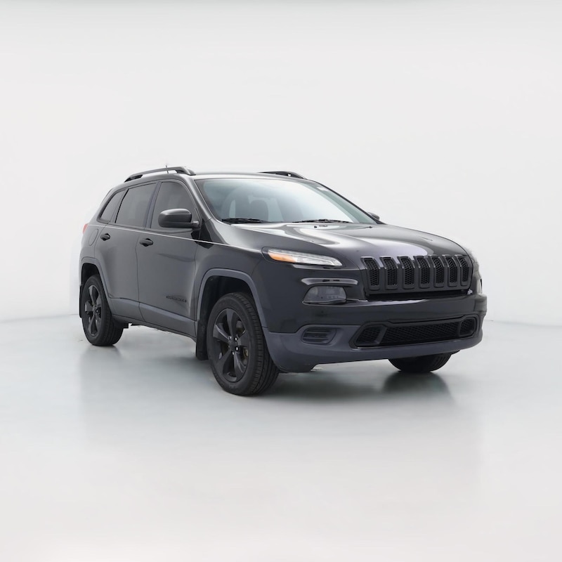 2017 Jeep Cherokee Sport