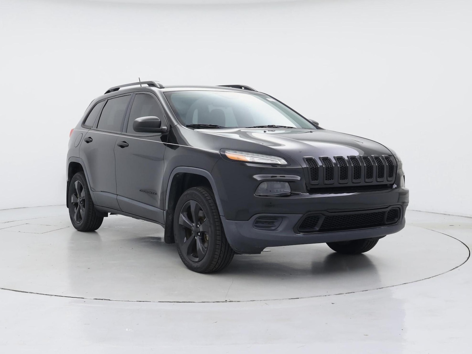 2017 Jeep Cherokee Sport Altitude - Photo 2