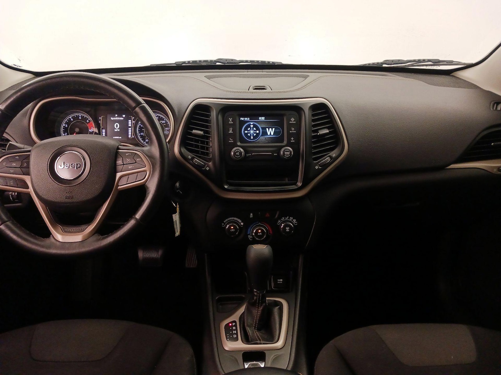 2017 Jeep Cherokee Sport Altitude - Photo 10