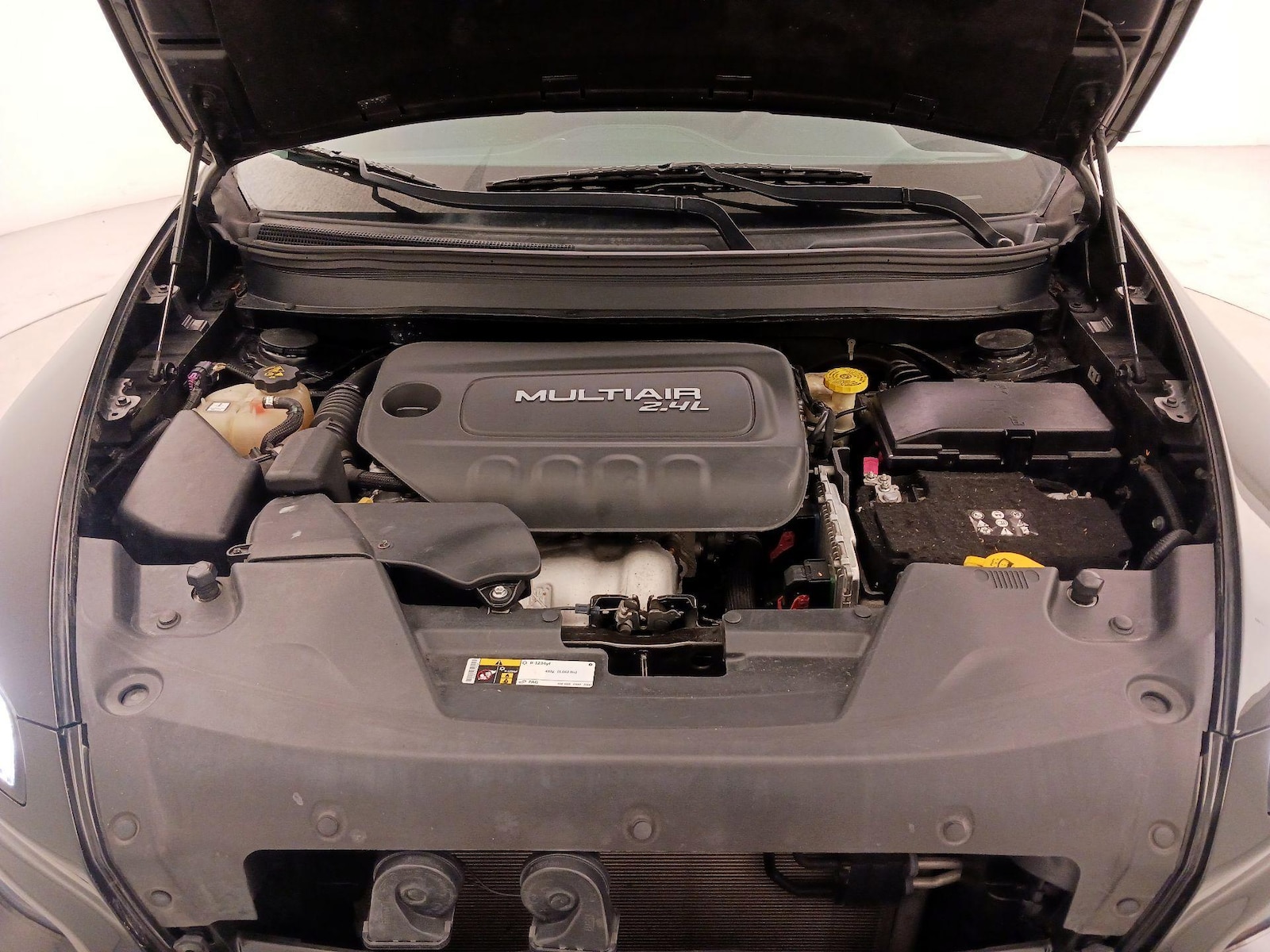 2017 Jeep Cherokee Sport Altitude - Photo 21