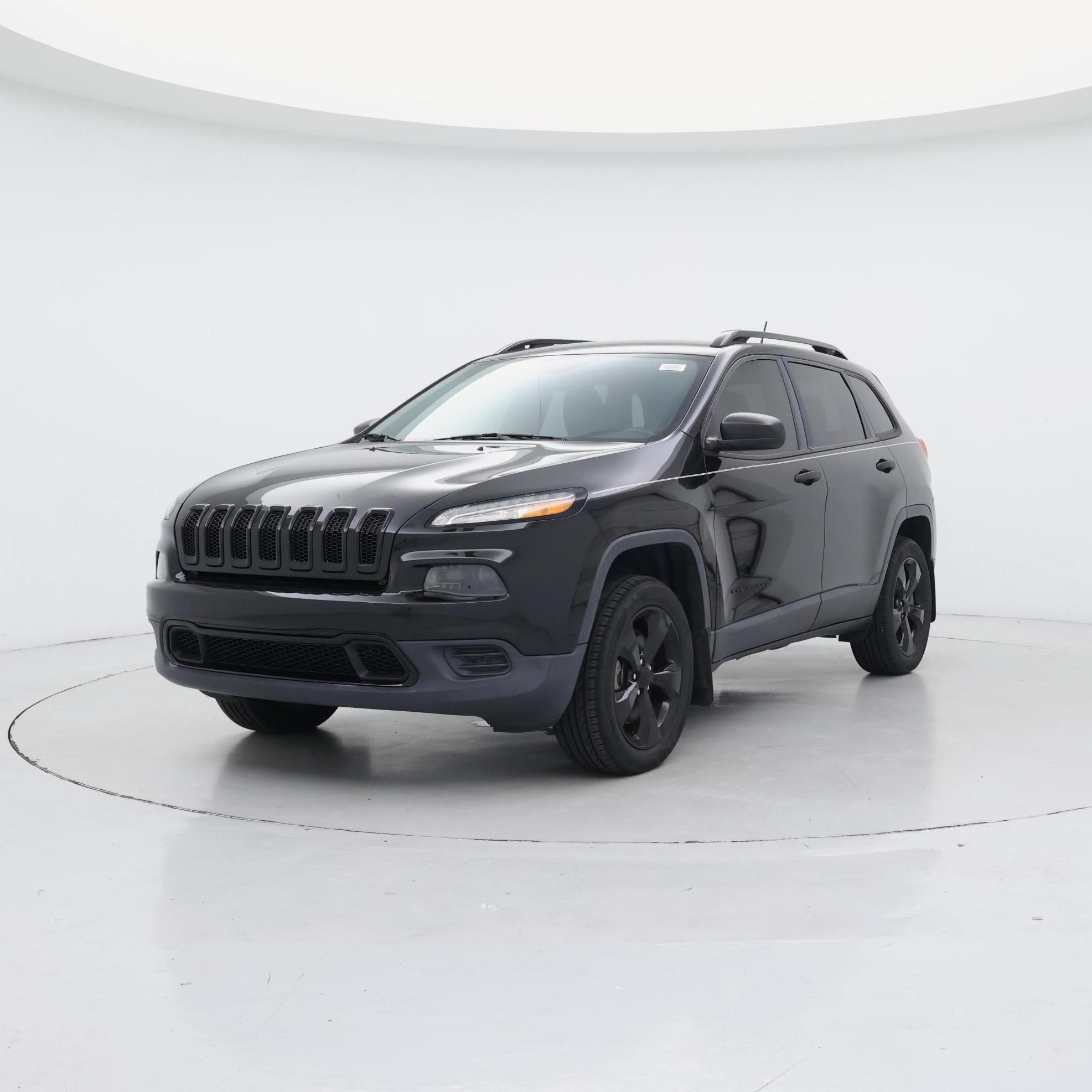 Thumbnail: 2017 Jeep Cherokee - 4